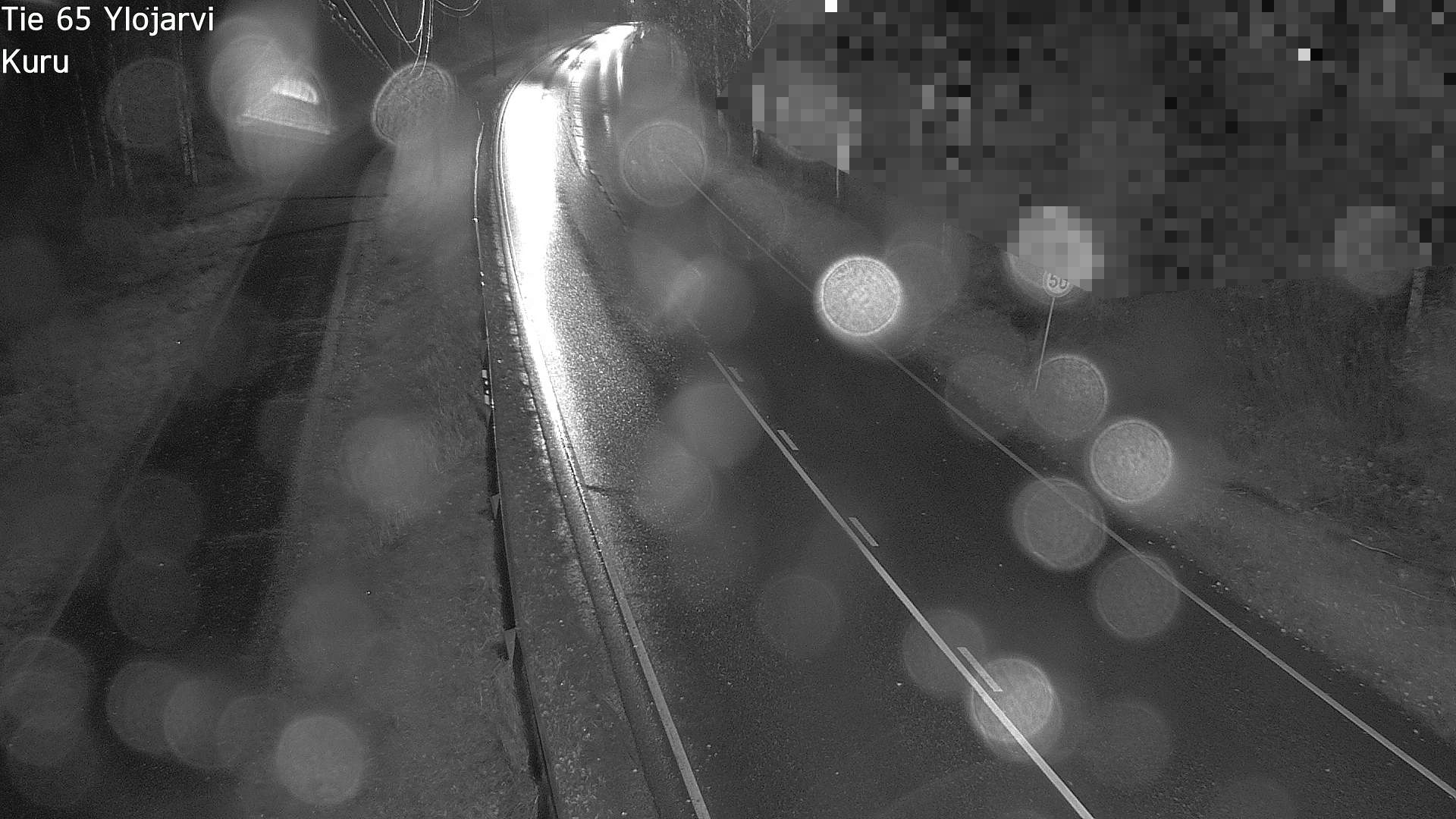 Weather Camera Image Väg 65 Ylöjärvi, Kuru, Ylöjärvi, Pirkanmaa