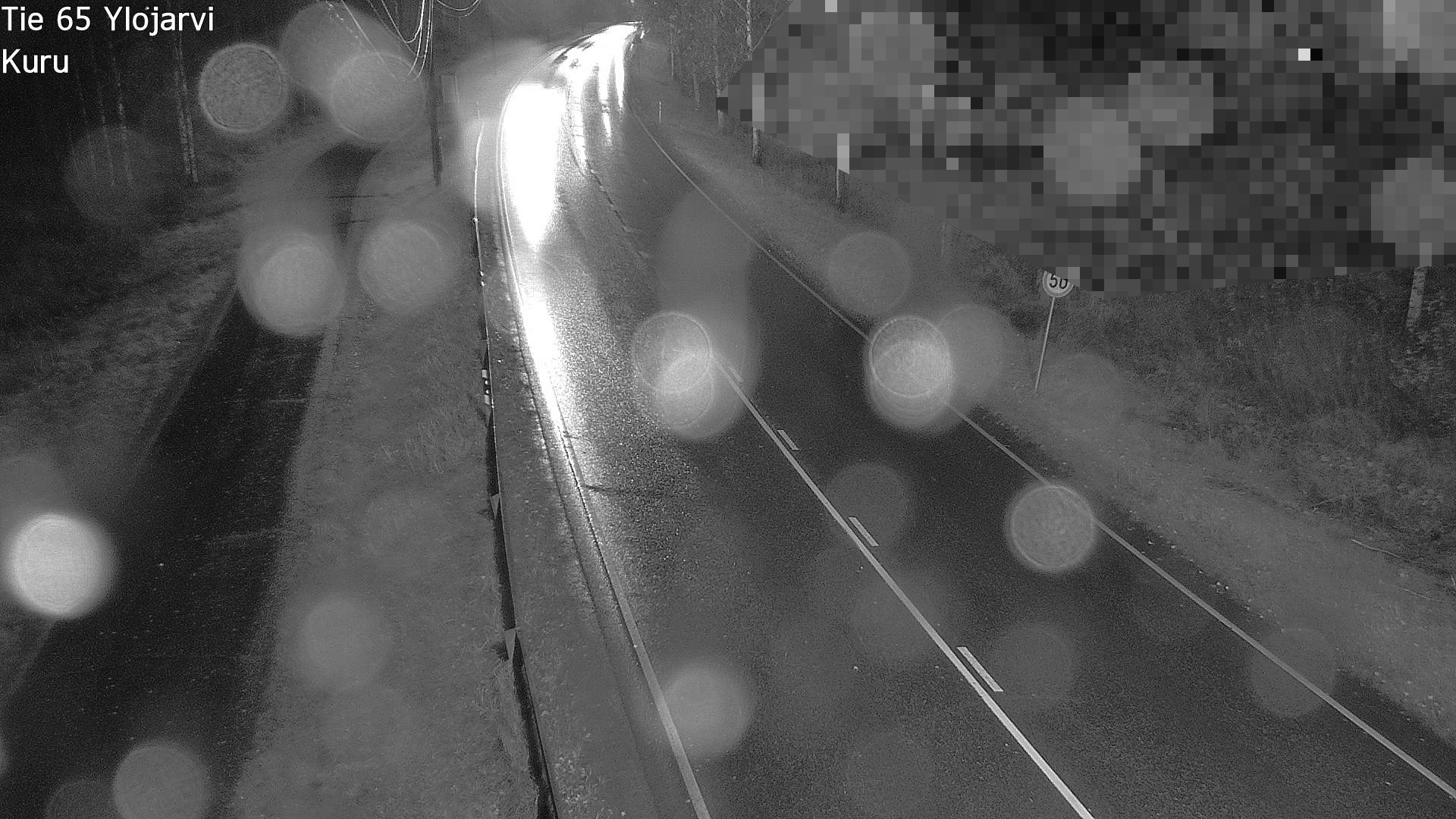 Kelikamerat Kuva Tie 65 Ylöjärvi, Kuru, Ylöjärvi, Pirkanmaa