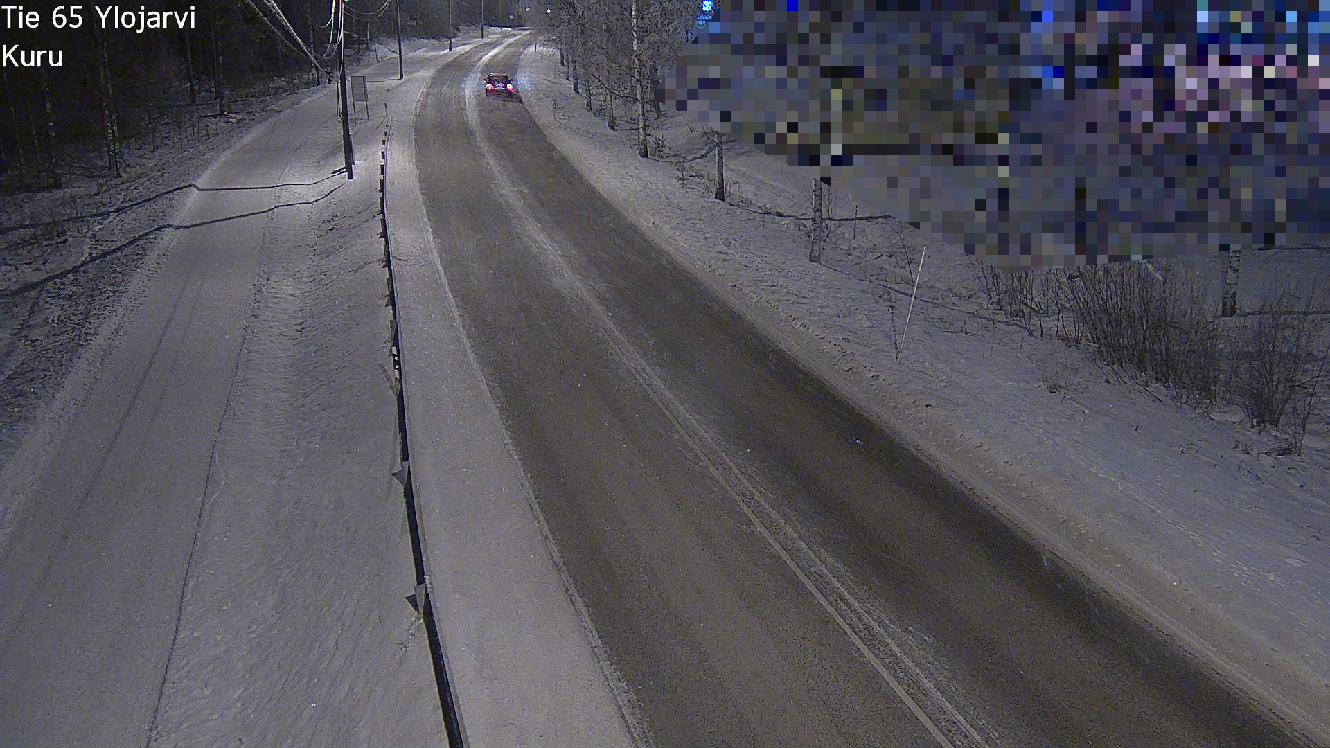 Kelikamerat Kuva Tie 65 Ylöjärvi, Kuru, Ylöjärvi, Pirkanmaa