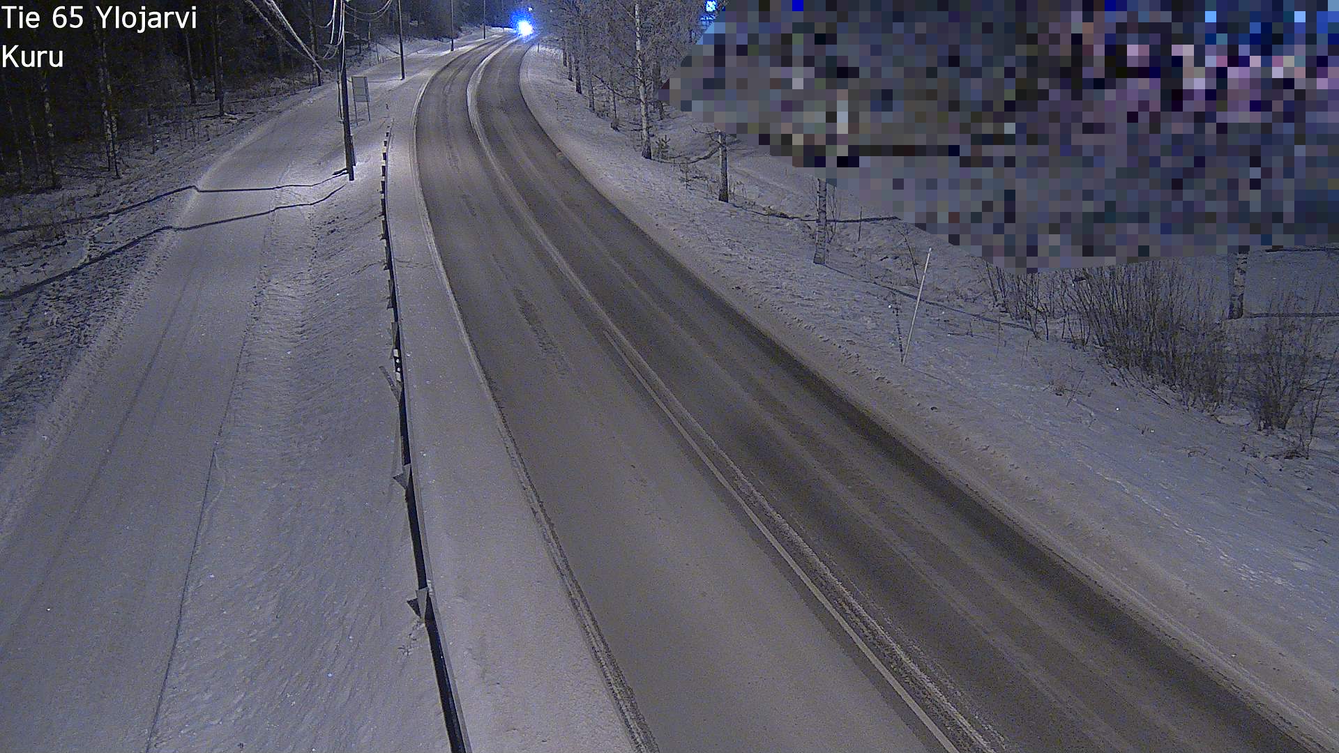 Kelikamerat Kuva Tie 65 Ylöjärvi, Kuru, Ylöjärvi, Pirkanmaa