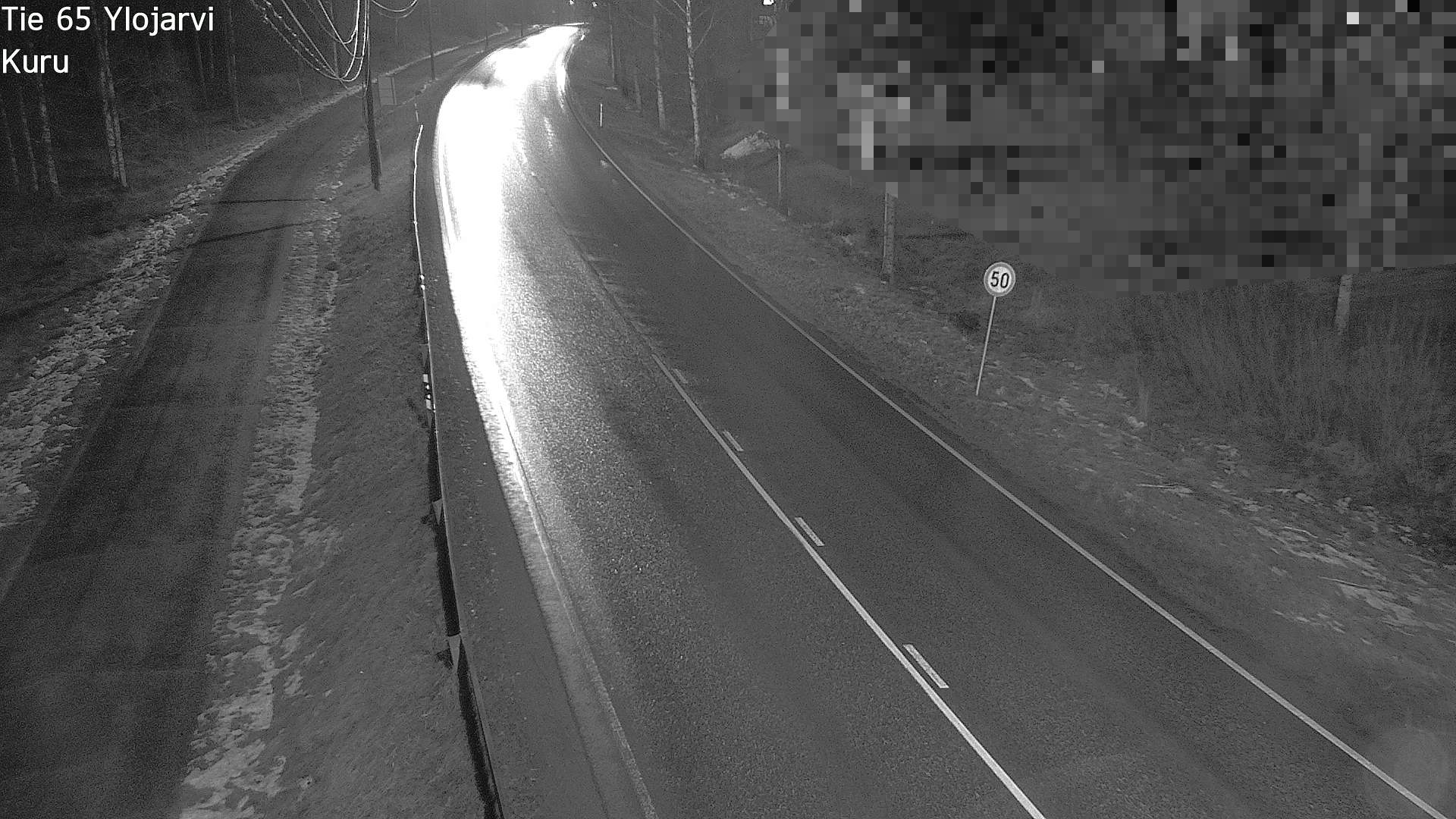 Weather Camera Image Road 65 Ylöjärvi, Kuru, Ylöjärvi, Pirkanmaa