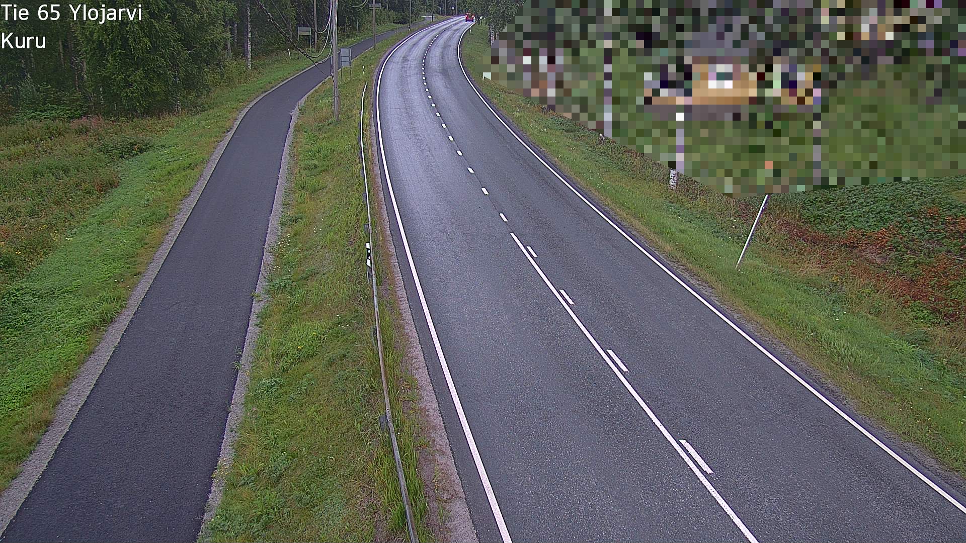 Kelikamerat Kuva Tie 65 Ylöjärvi, Kuru, Ylöjärvi, Pirkanmaa