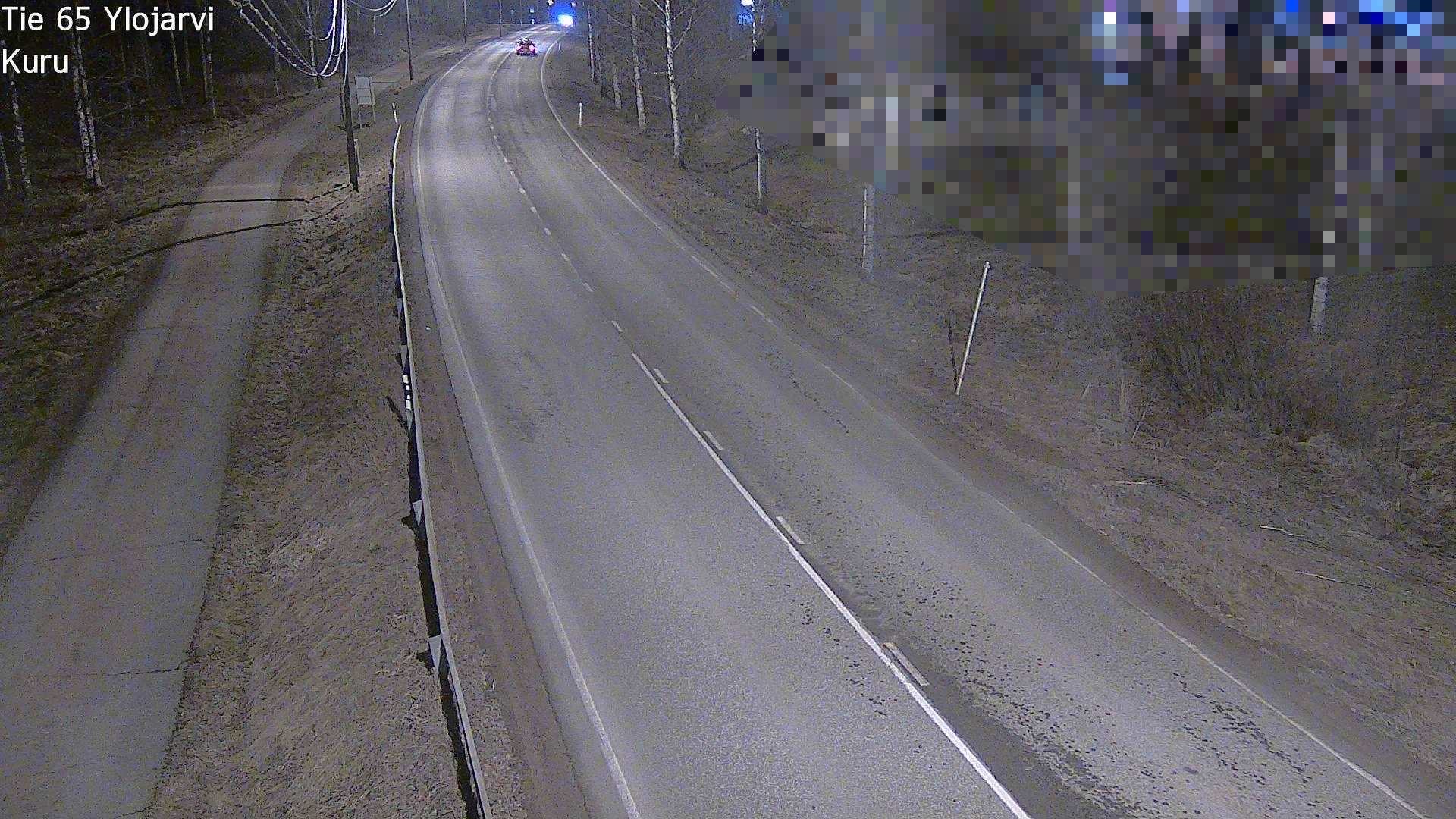 Kelikamerat Kuva Tie 65 Ylöjärvi, Kuru, Ylöjärvi, Pirkanmaa