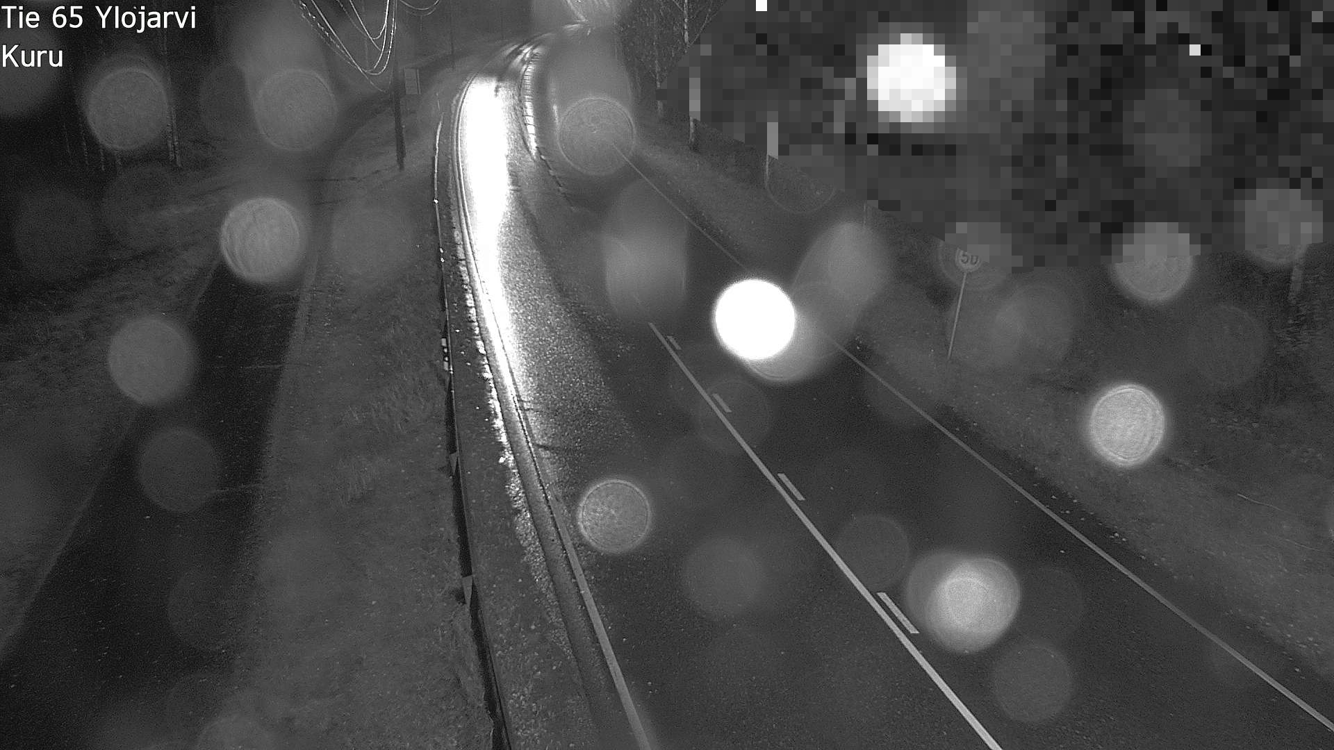 Weather Camera Image Väg 65 Ylöjärvi, Kuru, Ylöjärvi, Pirkanmaa