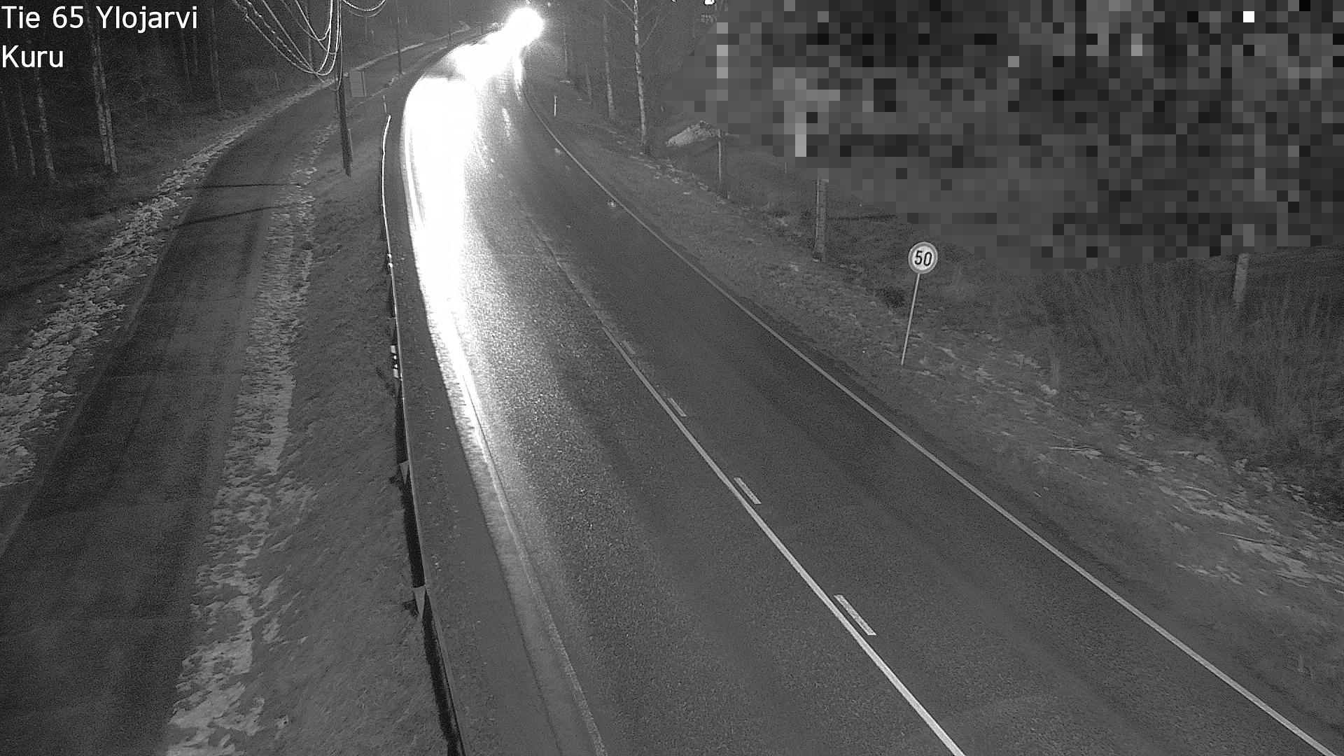 Weather Camera Image Road 65 Ylöjärvi, Kuru, Ylöjärvi, Pirkanmaa