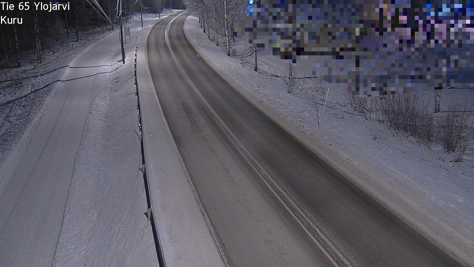 Kelikamerat Kuva Tie 65 Ylöjärvi, Kuru, Ylöjärvi, Pirkanmaa