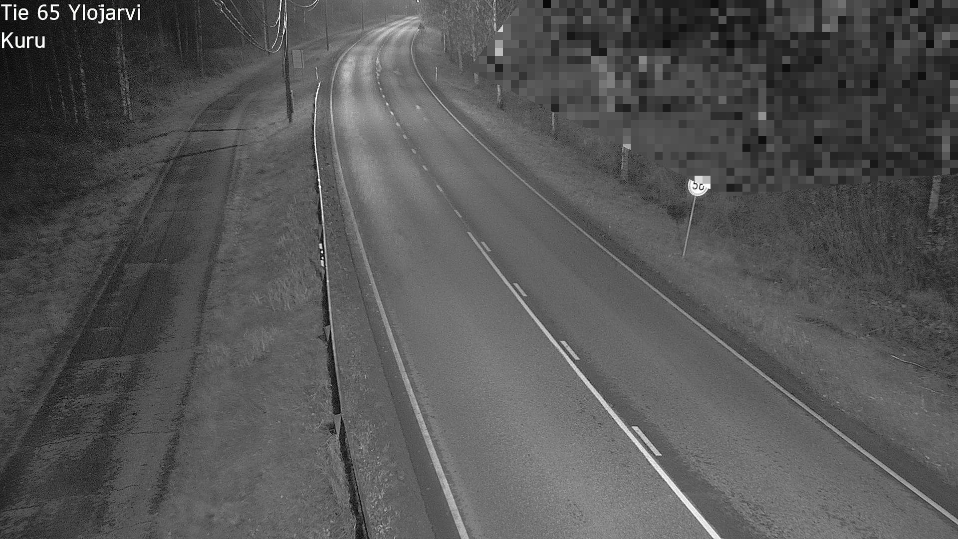 Kelikamerat Kuva Tie 65 Ylöjärvi, Kuru, Ylöjärvi, Pirkanmaa