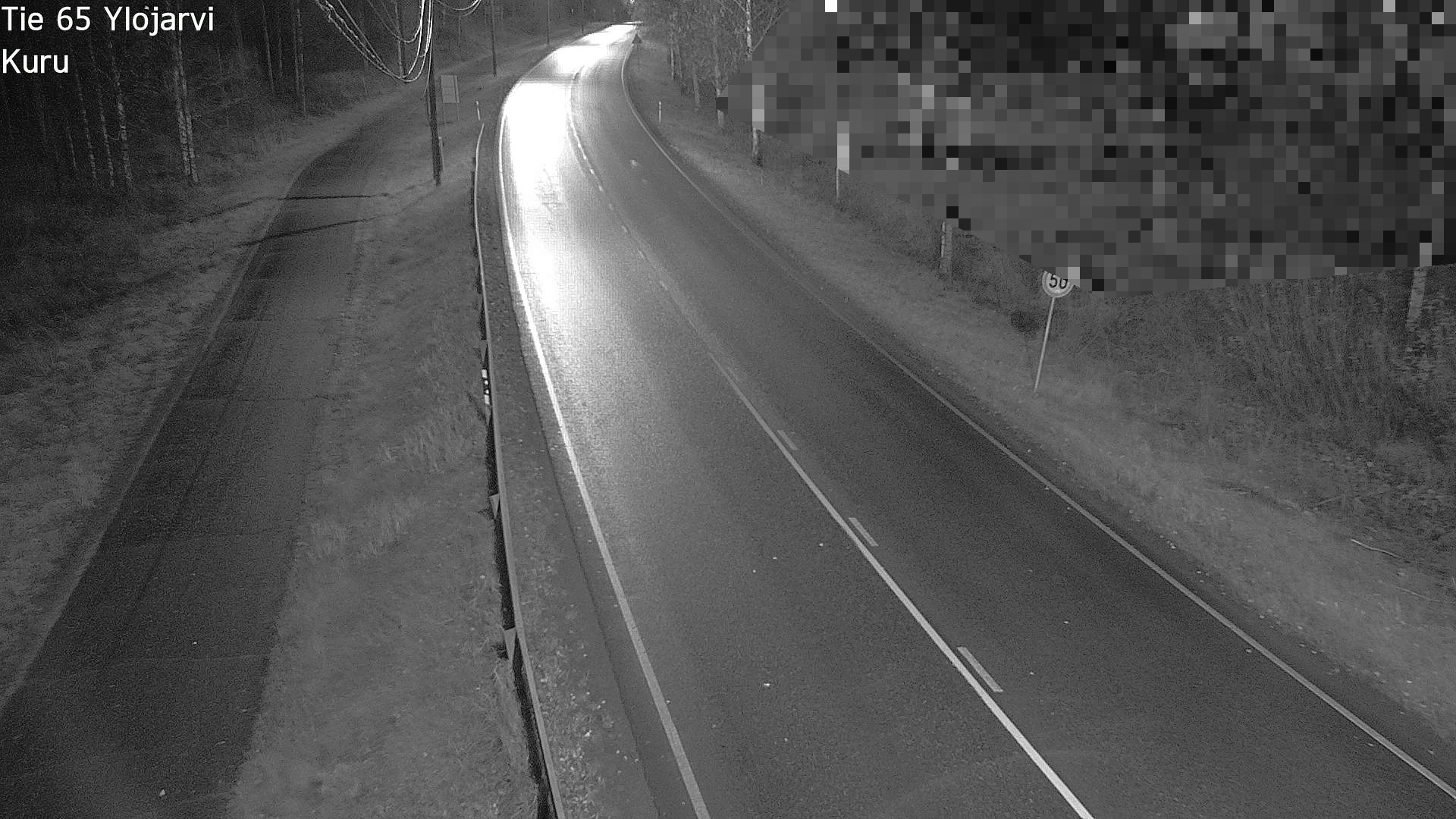 Kelikamerat Kuva Tie 65 Ylöjärvi, Kuru, Ylöjärvi, Pirkanmaa