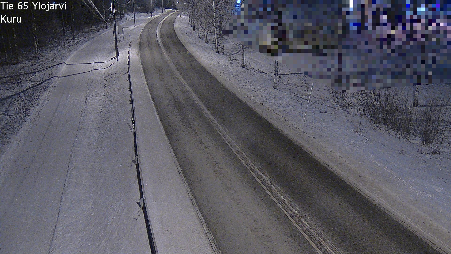 Kelikamerat Kuva Tie 65 Ylöjärvi, Kuru, Ylöjärvi, Pirkanmaa