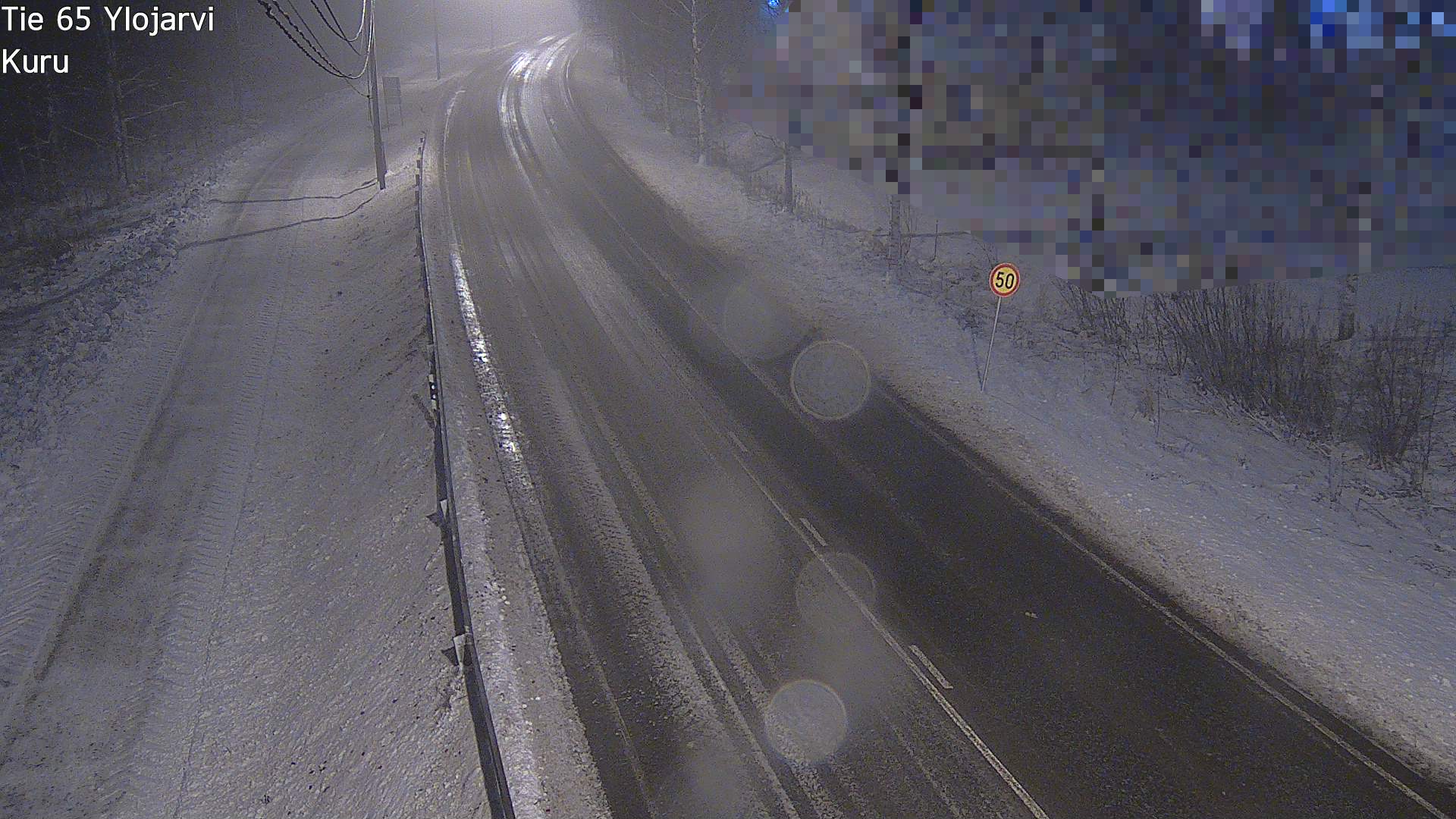 Kelikamerat Kuva Tie 65 Ylöjärvi, Kuru, Ylöjärvi, Pirkanmaa