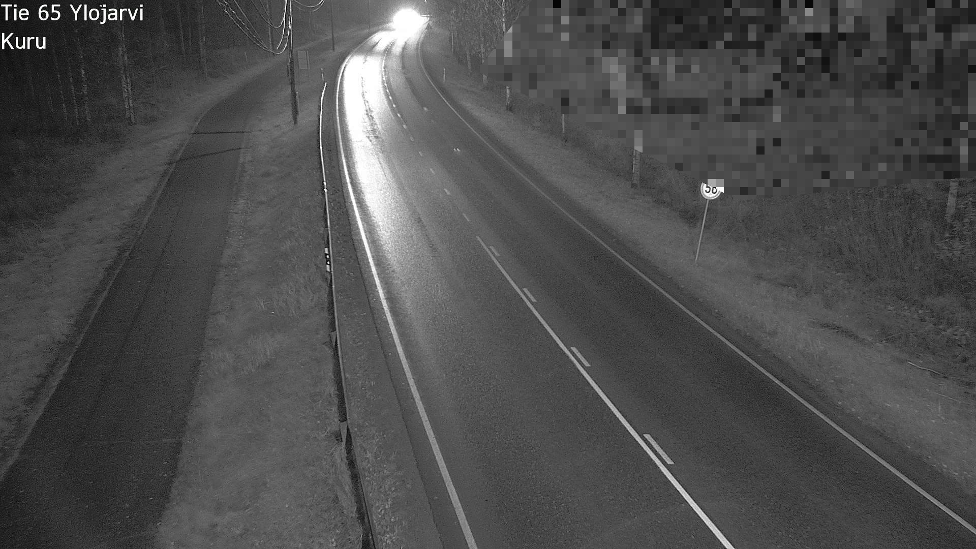 Kelikamerat Kuva Tie 65 Ylöjärvi, Kuru, Ylöjärvi, Pirkanmaa