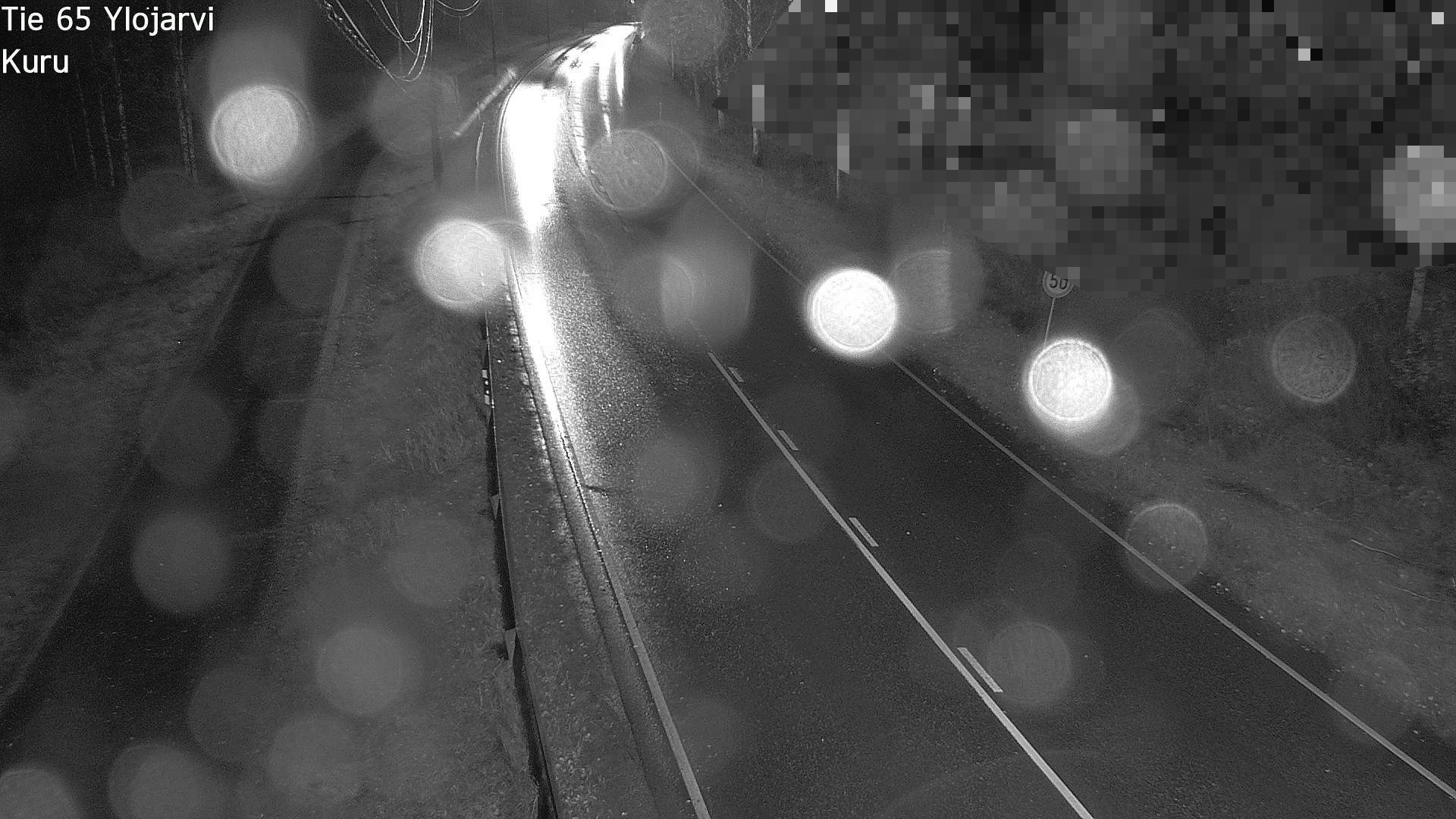 Weather Camera Image Väg 65 Ylöjärvi, Kuru, Ylöjärvi, Pirkanmaa
