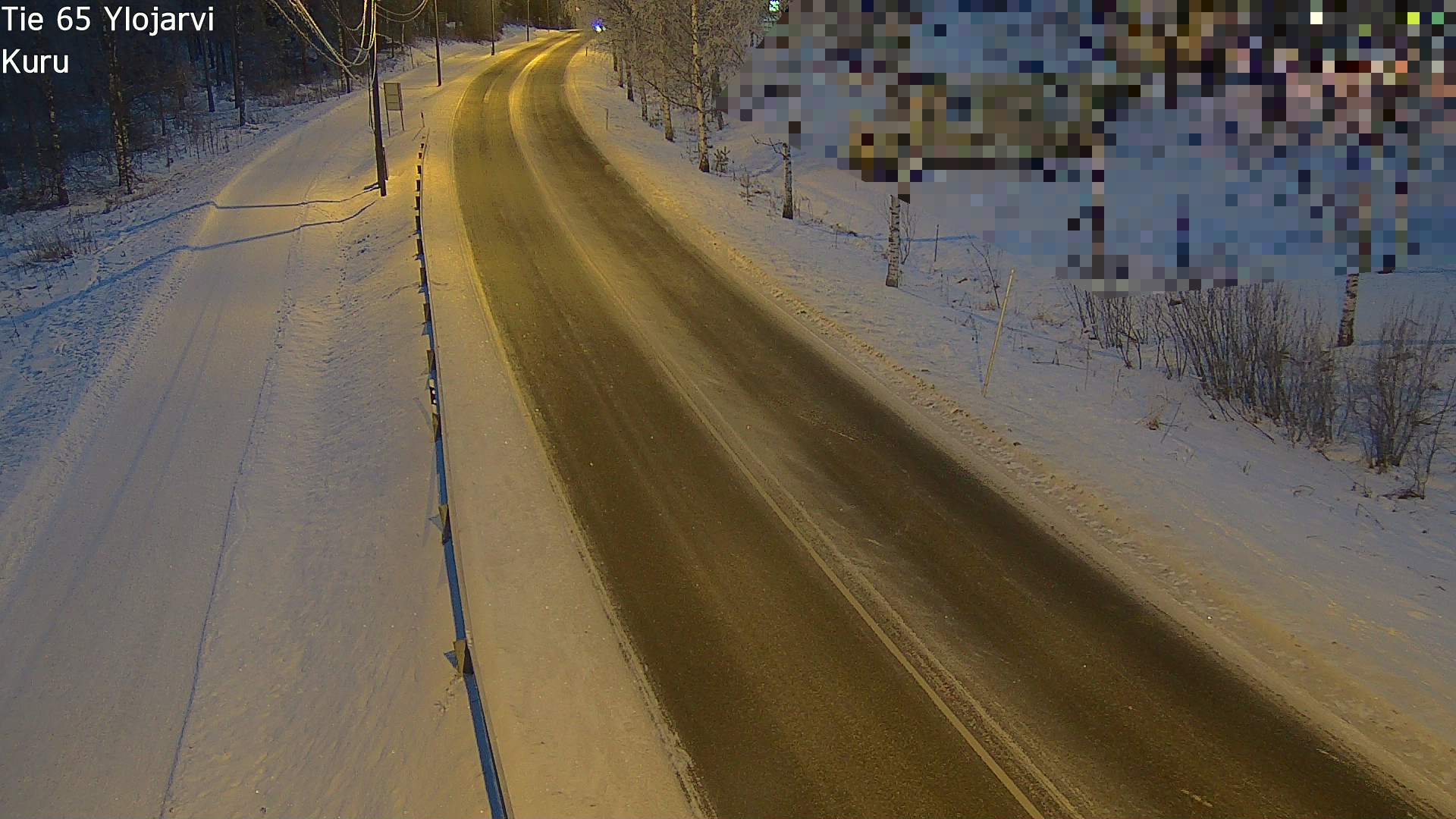 Kelikamerat Kuva Tie 65 Ylöjärvi, Kuru, Ylöjärvi, Pirkanmaa