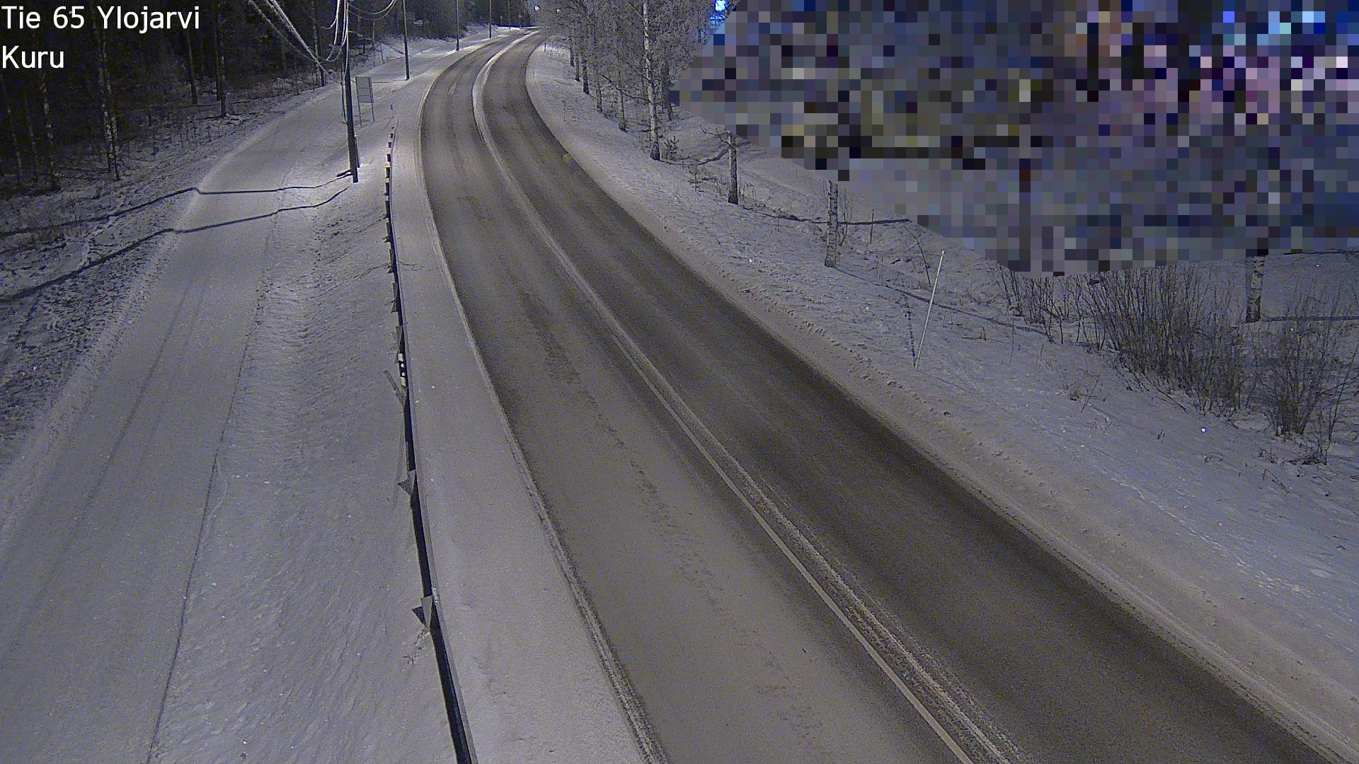 Kelikamerat Kuva Tie 65 Ylöjärvi, Kuru, Ylöjärvi, Pirkanmaa