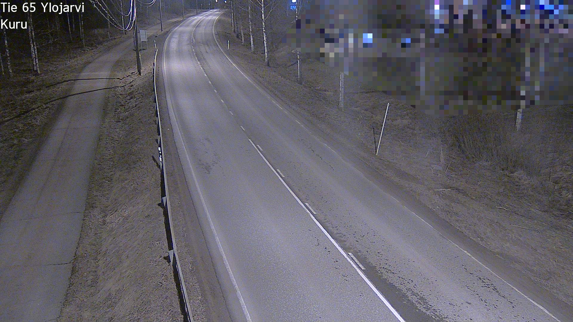 Kelikamerat Kuva Tie 65 Ylöjärvi, Kuru, Ylöjärvi, Pirkanmaa