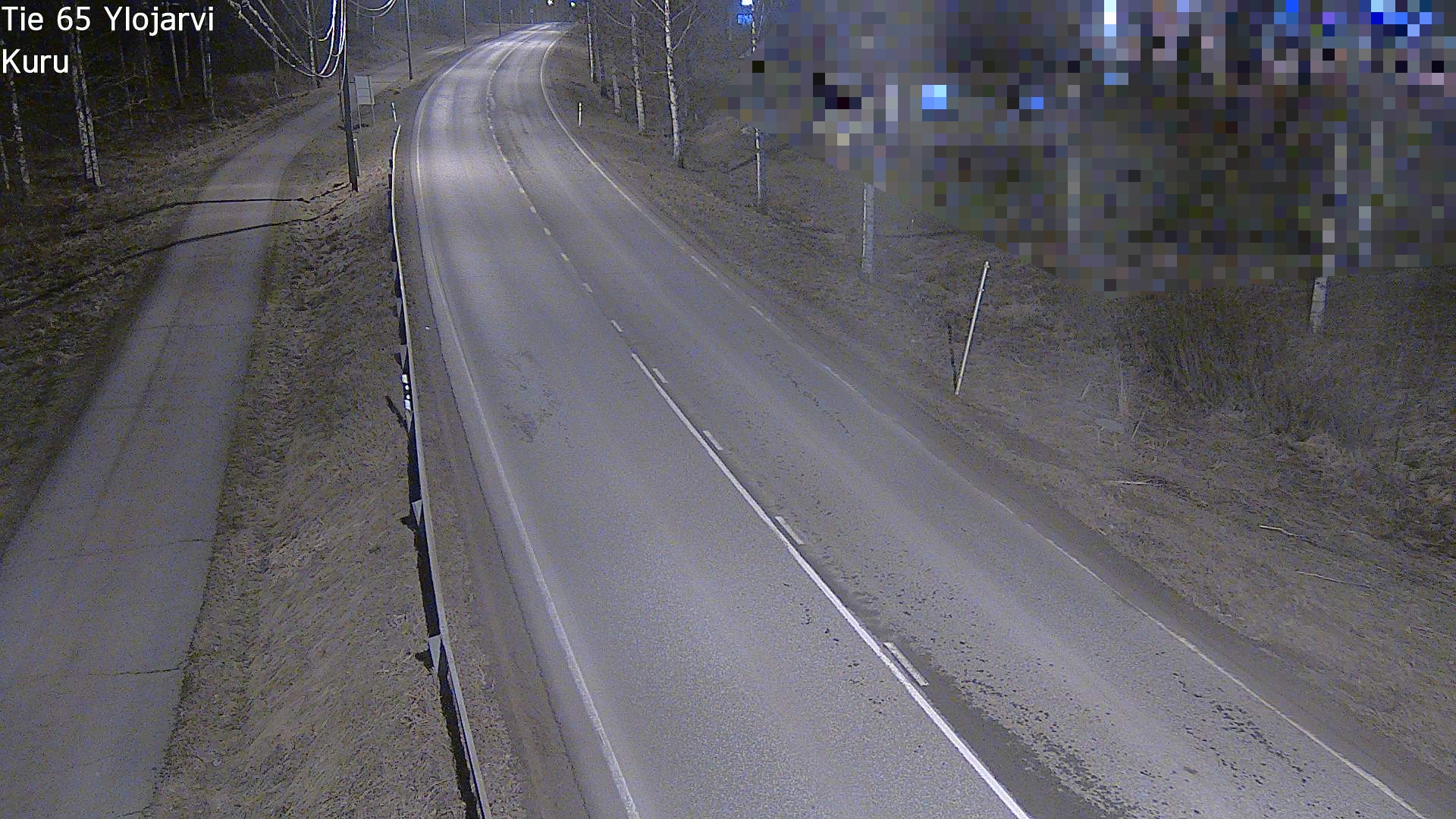 Kelikamerat Kuva Tie 65 Ylöjärvi, Kuru, Ylöjärvi, Pirkanmaa