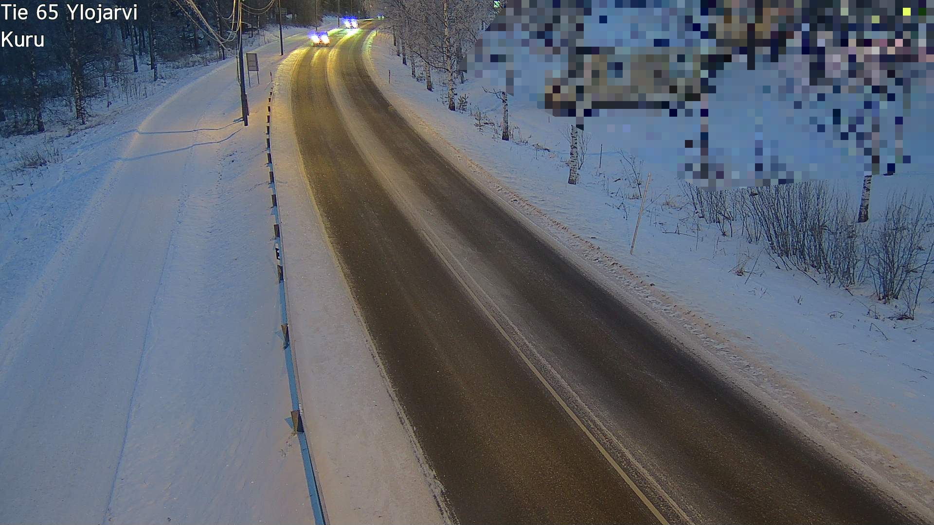 Kelikamerat Kuva Tie 65 Ylöjärvi, Kuru, Ylöjärvi, Pirkanmaa