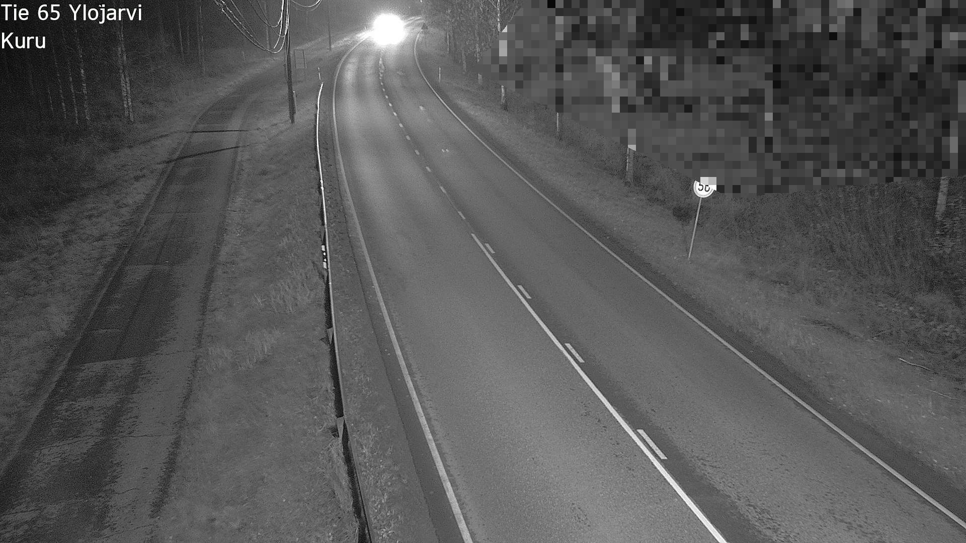 Kelikamerat Kuva Tie 65 Ylöjärvi, Kuru, Ylöjärvi, Pirkanmaa