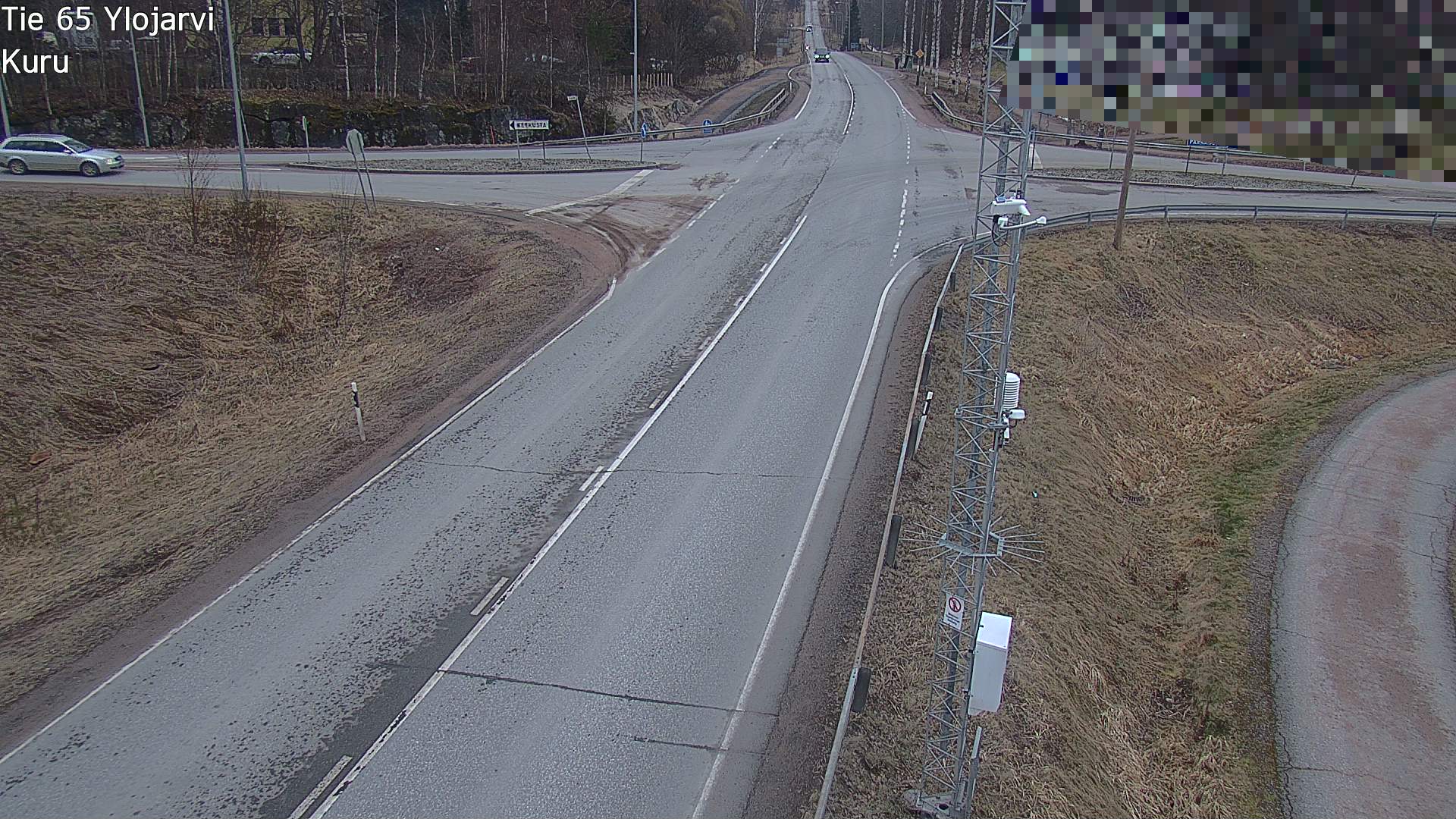 Kelikamerat Kuva Tie 65 Ylöjärvi, Kuru, Ylöjärvi, Pirkanmaa