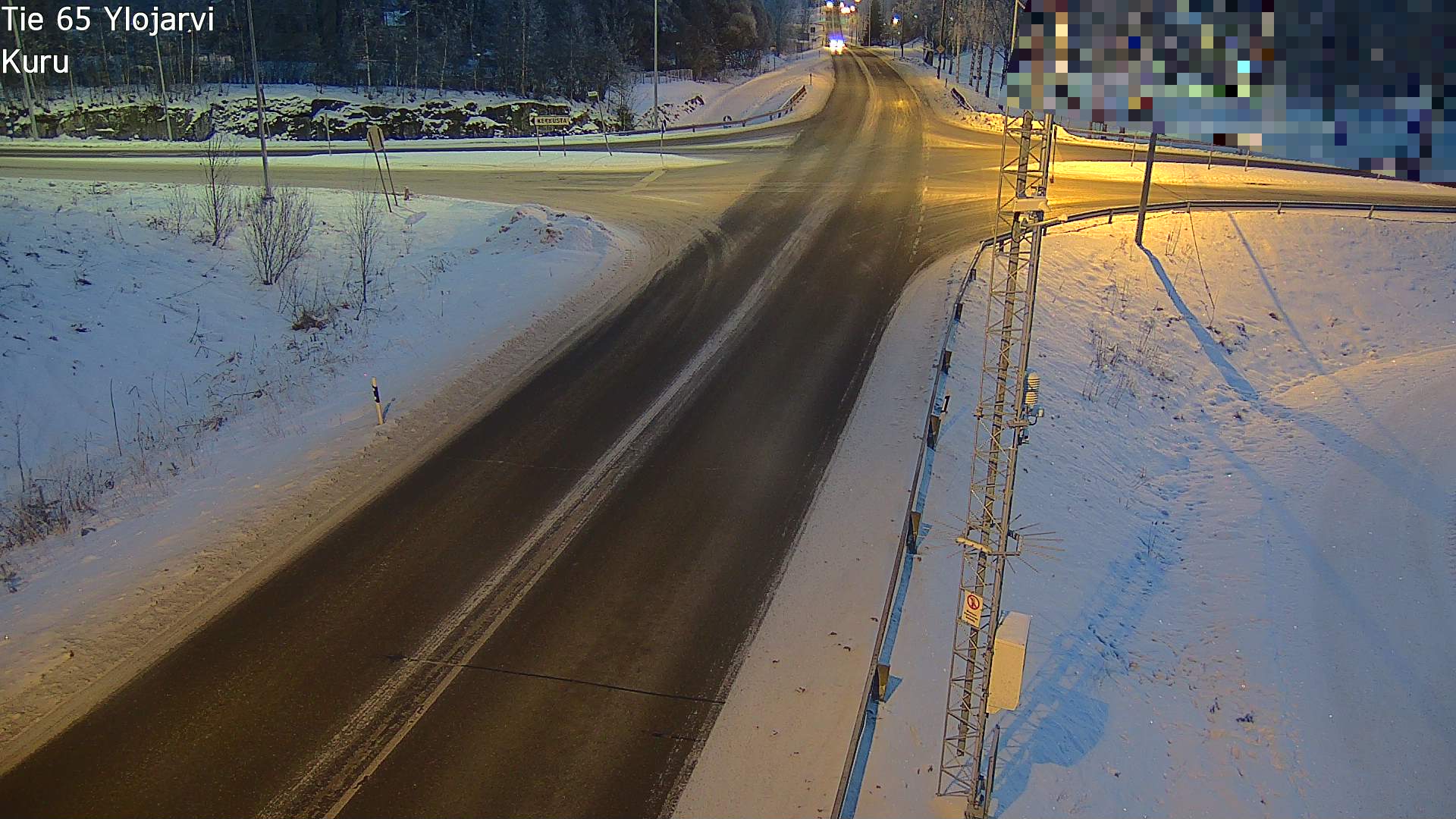 Kelikamerat Kuva Tie 65 Ylöjärvi, Kuru, Ylöjärvi, Pirkanmaa