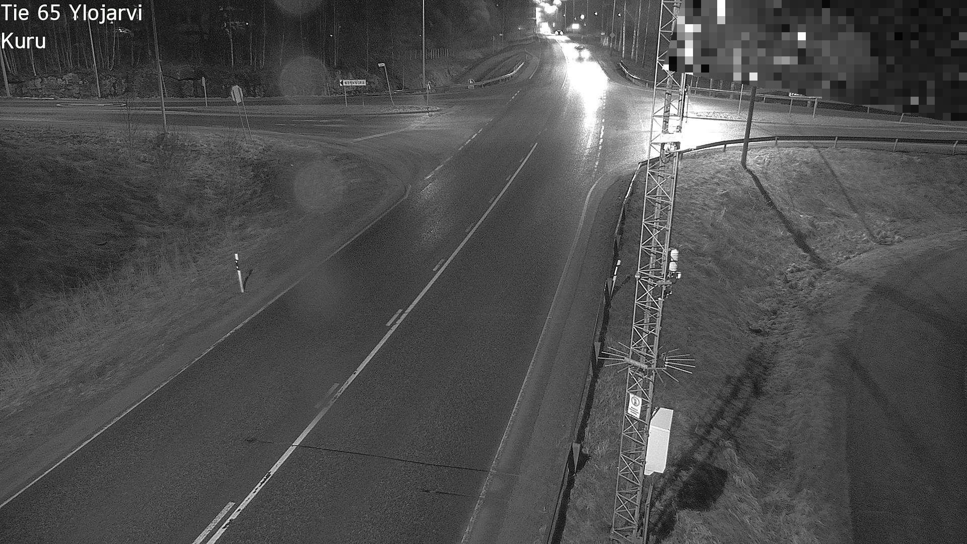 Kelikamerat Kuva Tie 65 Ylöjärvi, Kuru, Ylöjärvi, Pirkanmaa