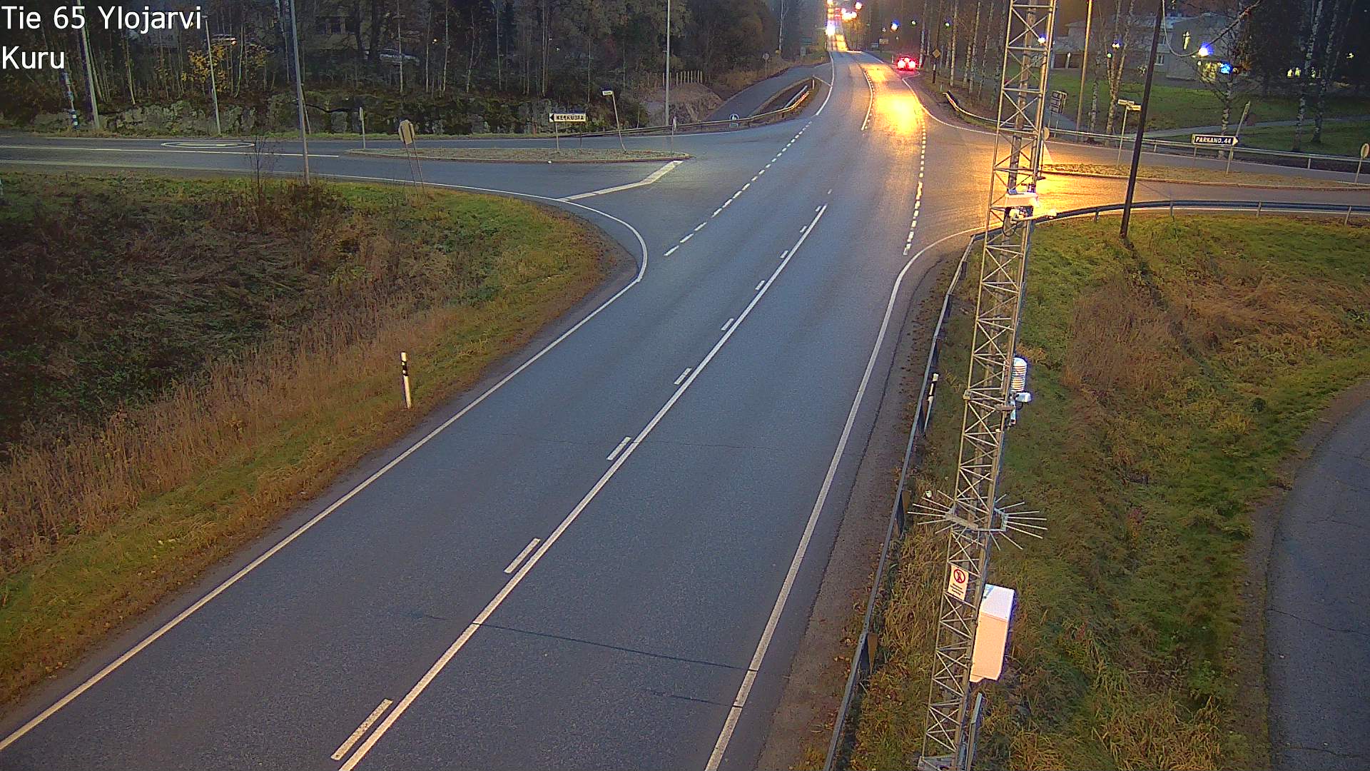 Kelikamerat Kuva Tie 65 Ylöjärvi, Kuru, Ylöjärvi, Pirkanmaa