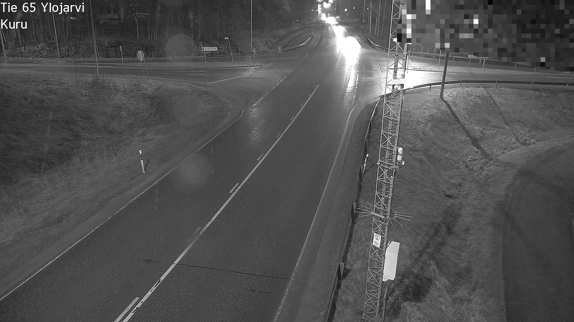 Kelikamerat Kuva Tie 65 Ylöjärvi, Kuru, Ylöjärvi, Pirkanmaa