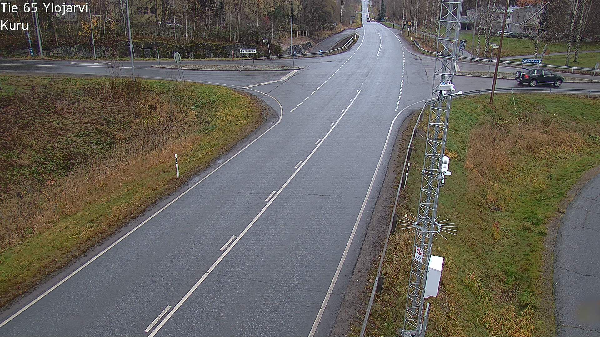 Kelikamerat Kuva Tie 65 Ylöjärvi, Kuru, Ylöjärvi, Pirkanmaa