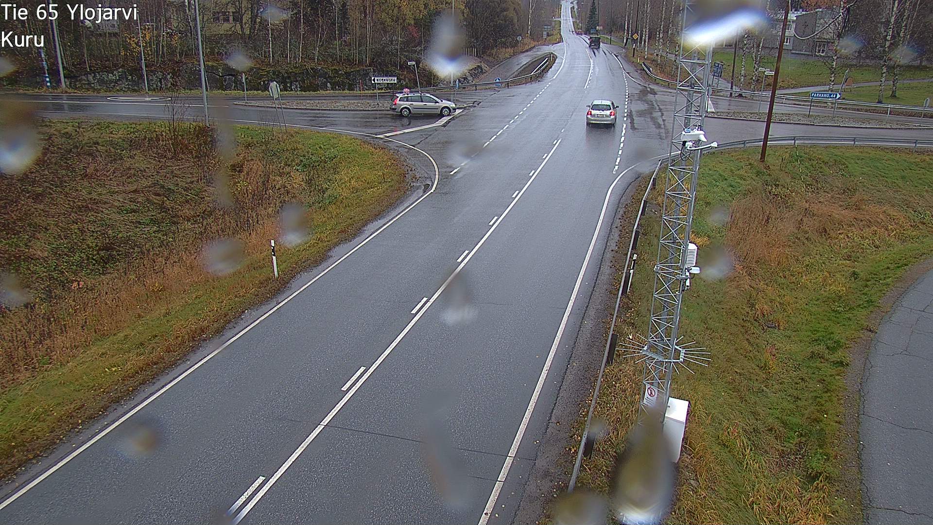 Weather Camera Image Väg 65 Ylöjärvi, Kuru, Ylöjärvi, Pirkanmaa