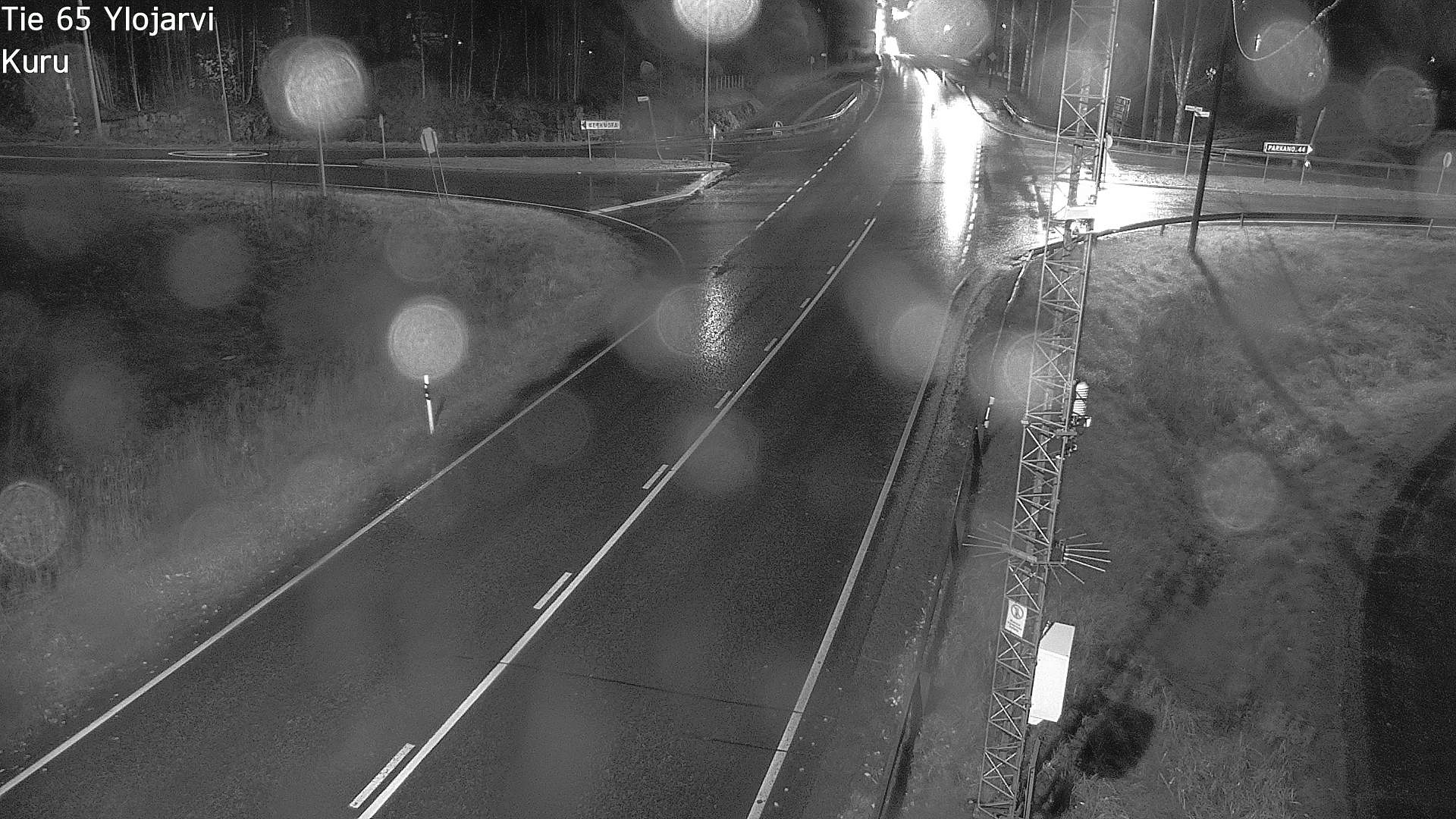 Weather Camera Image Väg 65 Ylöjärvi, Kuru, Ylöjärvi, Pirkanmaa