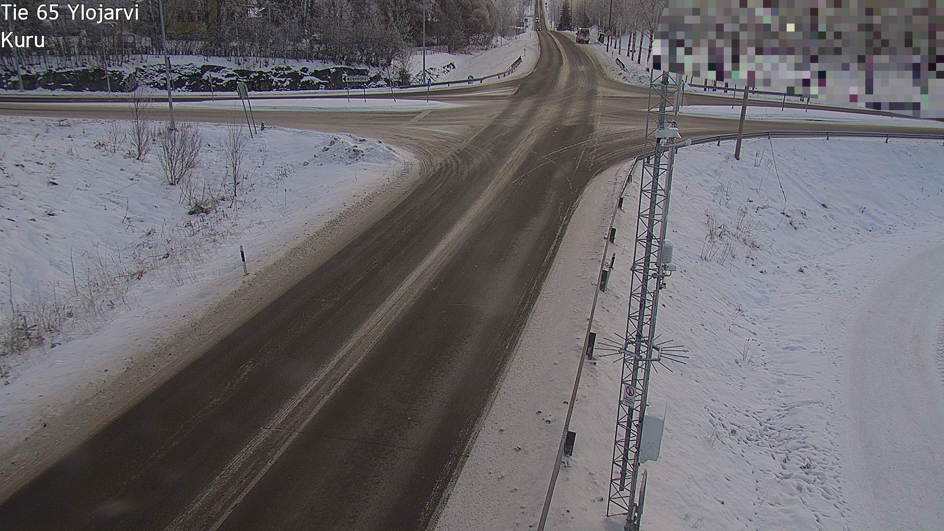 Kelikamerat Kuva Tie 65 Ylöjärvi, Kuru, Ylöjärvi, Pirkanmaa