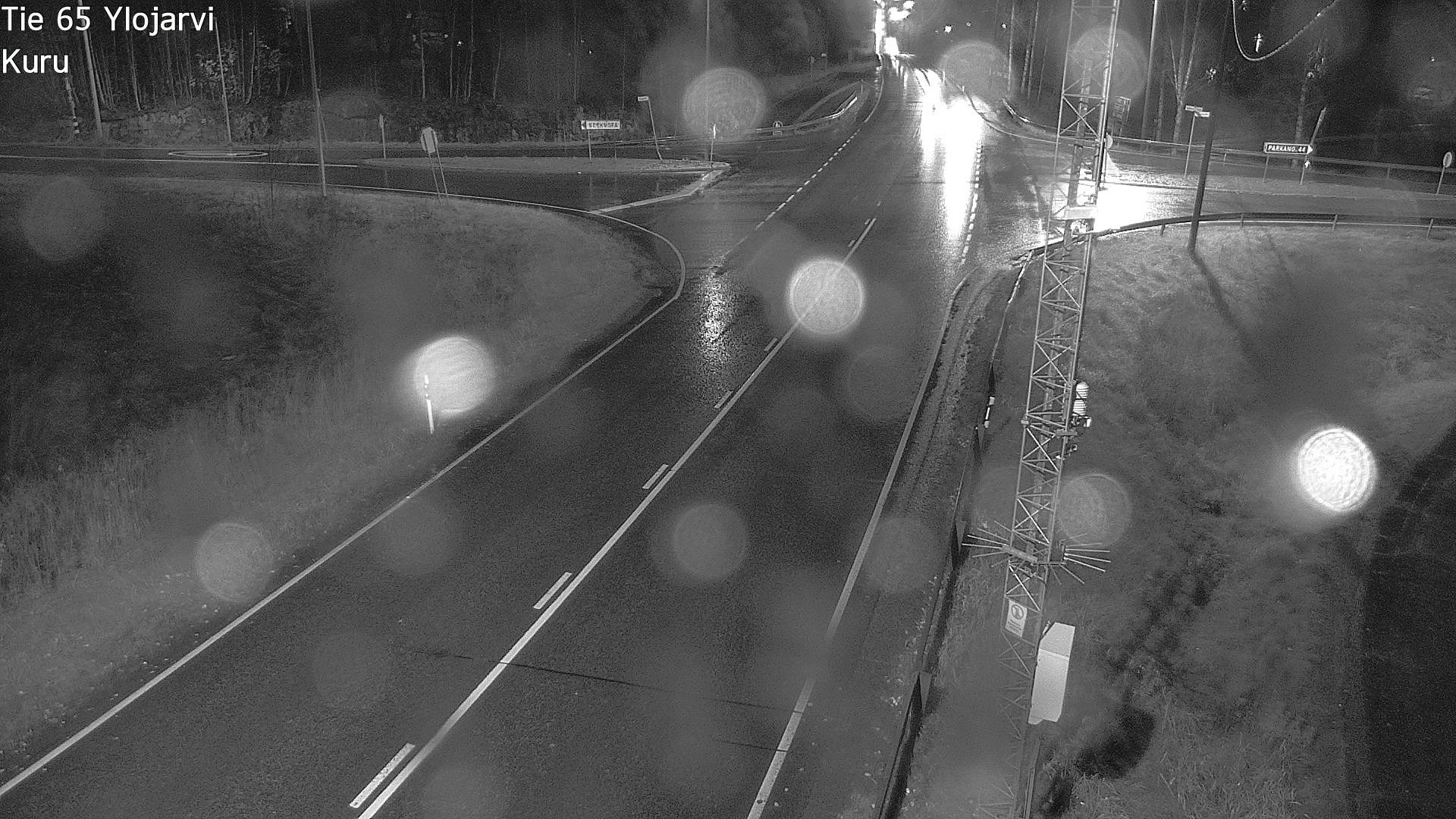 Weather Camera Image Väg 65 Ylöjärvi, Kuru, Ylöjärvi, Pirkanmaa
