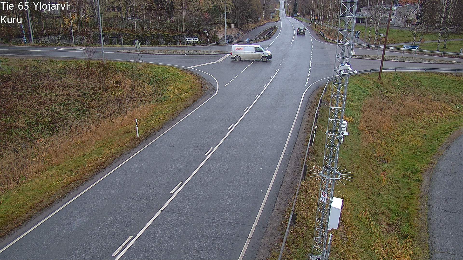 Kelikamerat Kuva Tie 65 Ylöjärvi, Kuru, Ylöjärvi, Pirkanmaa