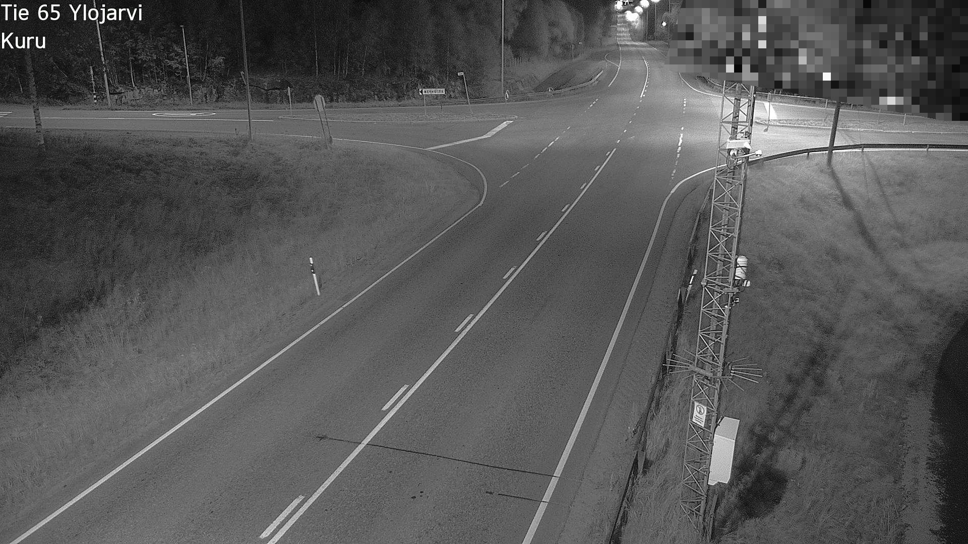 Kelikamerat Kuva Tie 65 Ylöjärvi, Kuru, Ylöjärvi, Pirkanmaa