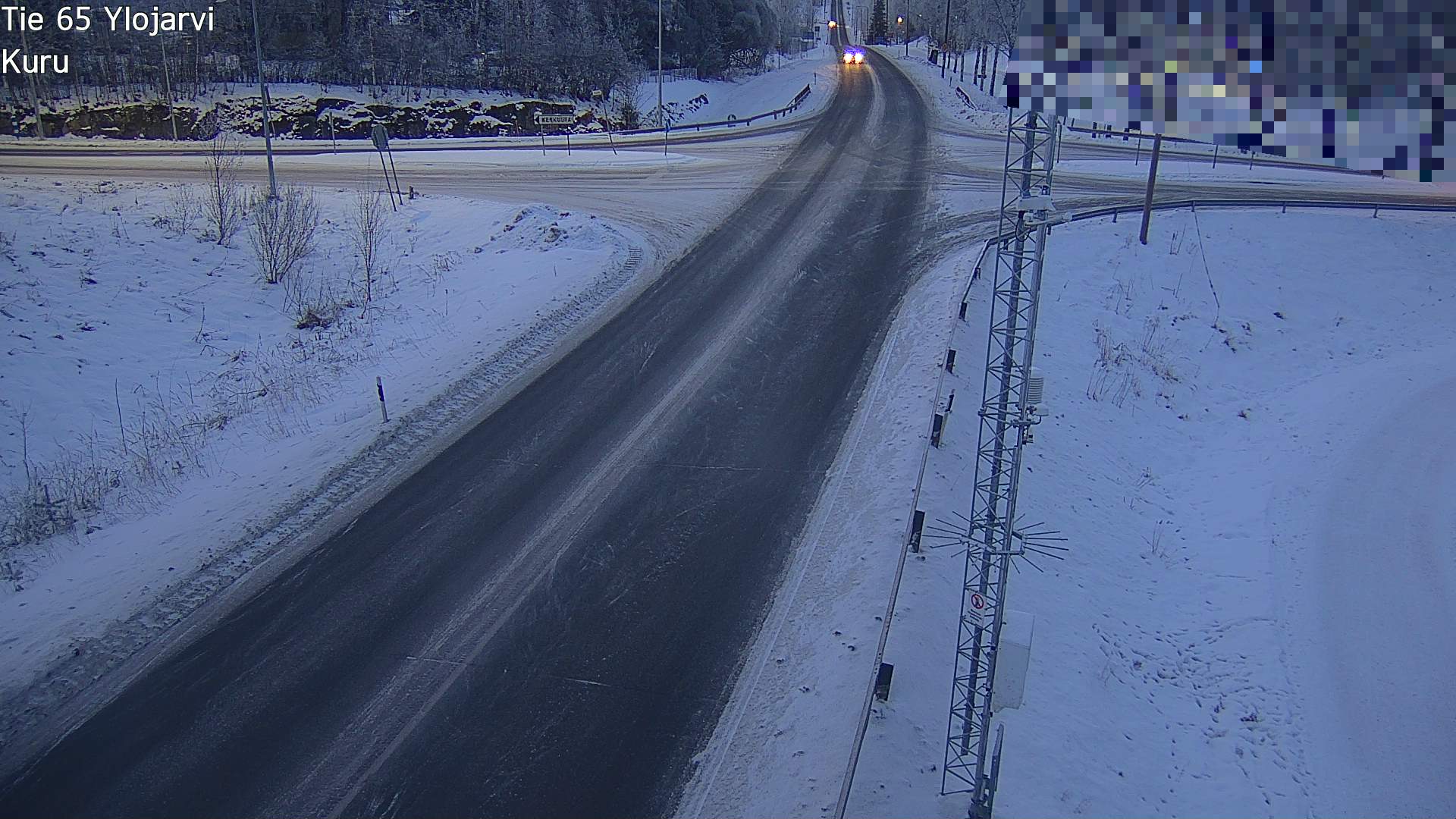 Kelikamerat Kuva Tie 65 Ylöjärvi, Kuru, Ylöjärvi, Pirkanmaa