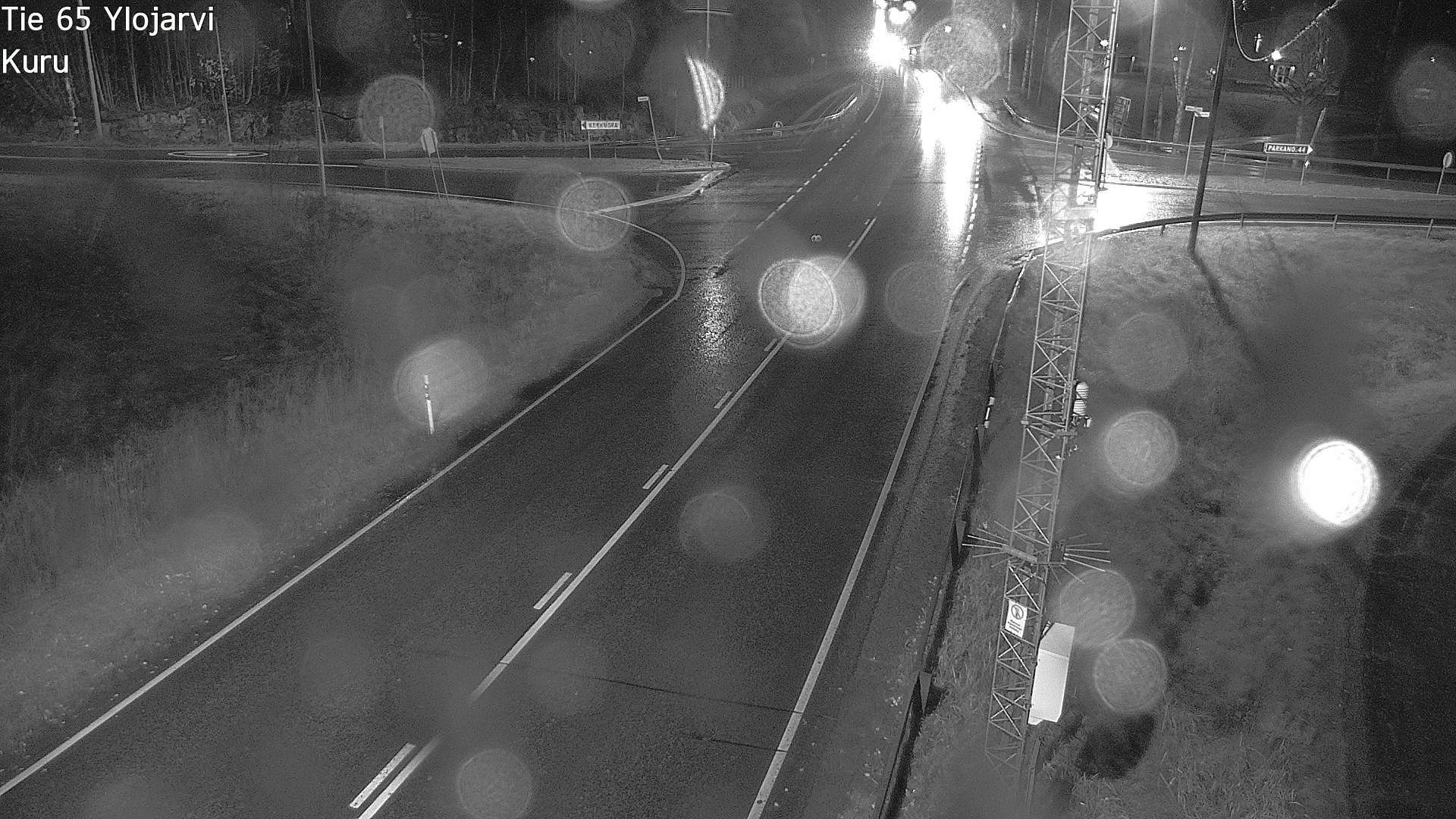 Weather Camera Image Väg 65 Ylöjärvi, Kuru, Ylöjärvi, Pirkanmaa