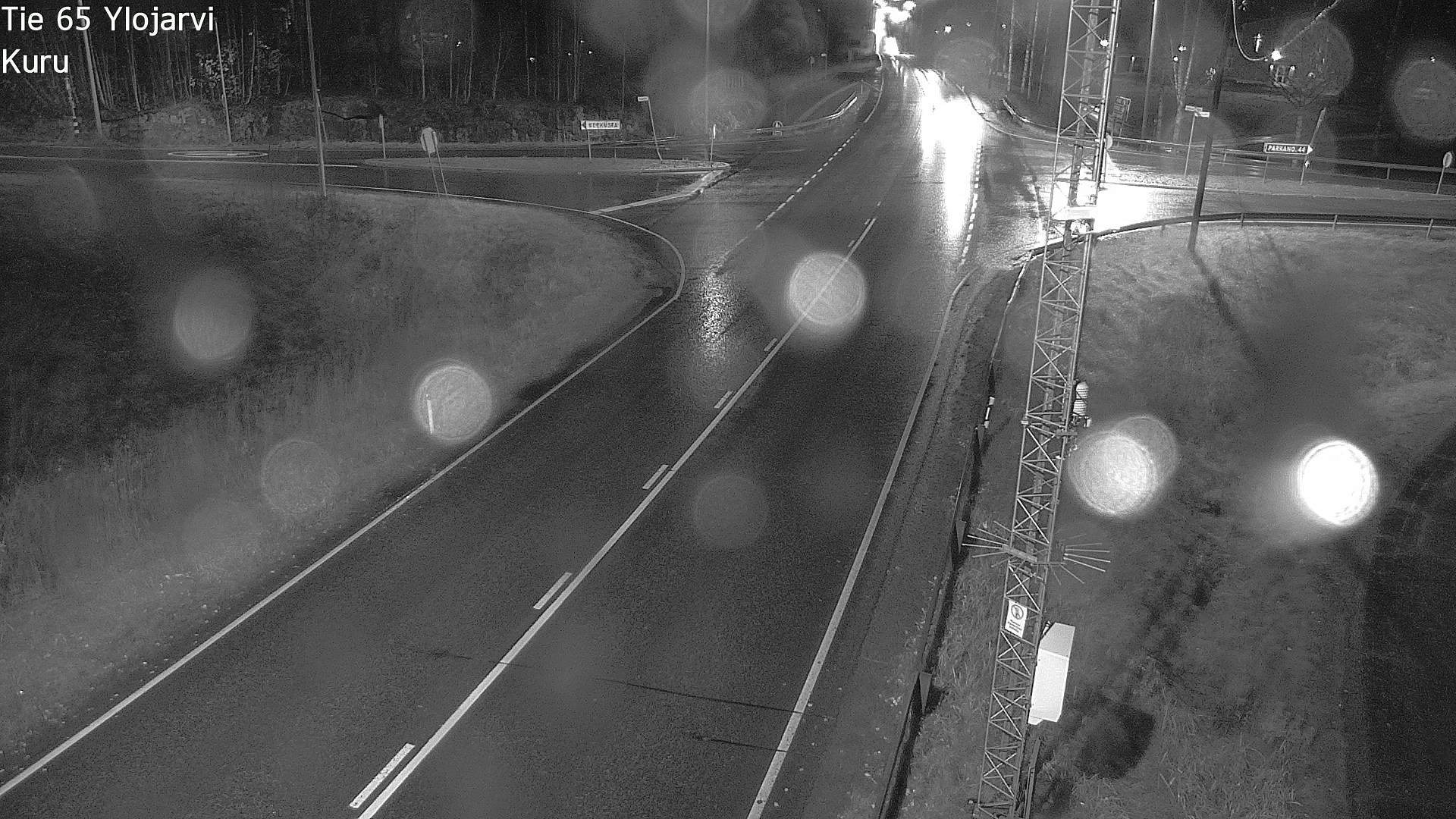 Weather Camera Image Väg 65 Ylöjärvi, Kuru, Ylöjärvi, Pirkanmaa