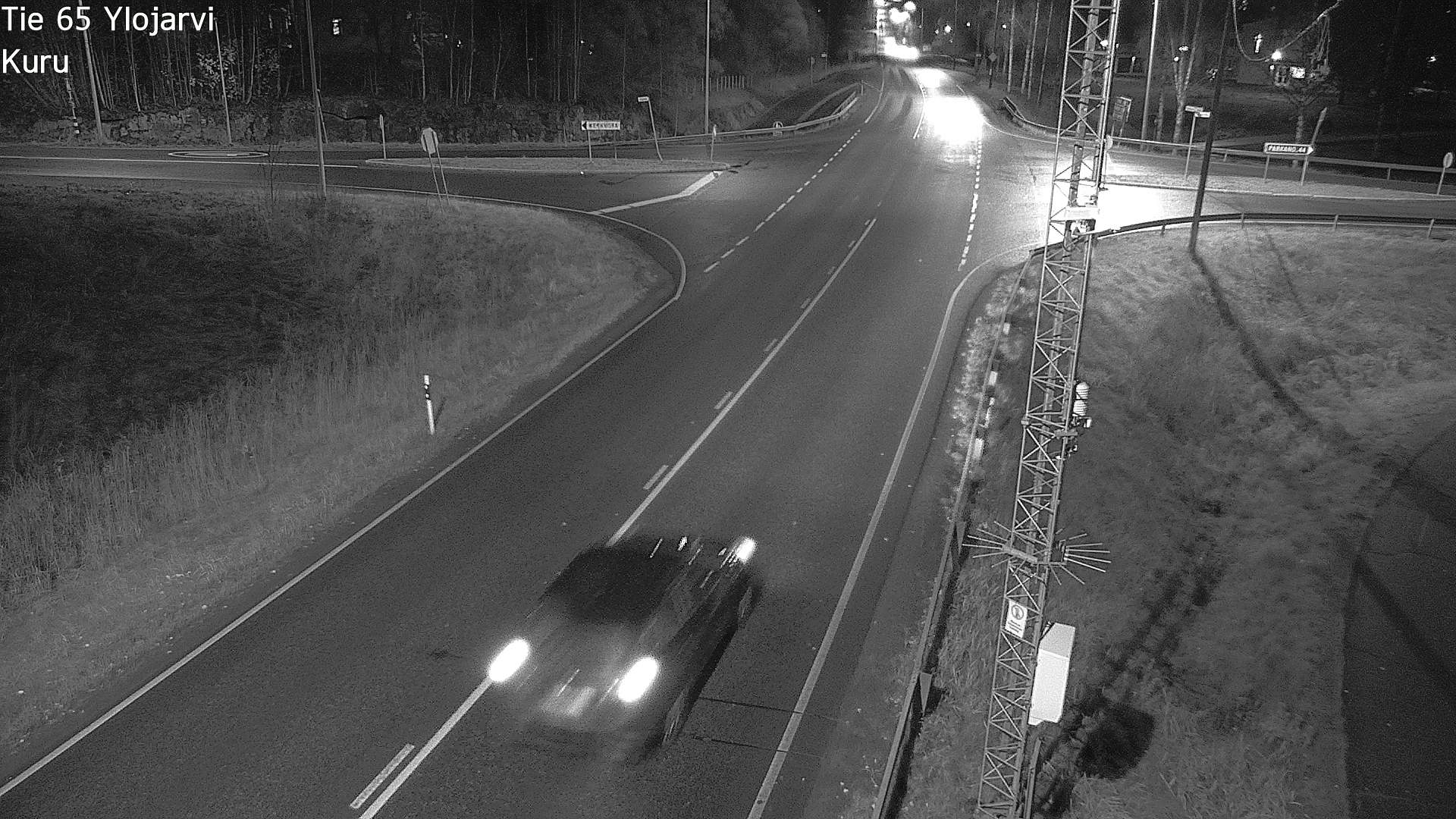 Kelikamerat Kuva Tie 65 Ylöjärvi, Kuru, Ylöjärvi, Pirkanmaa