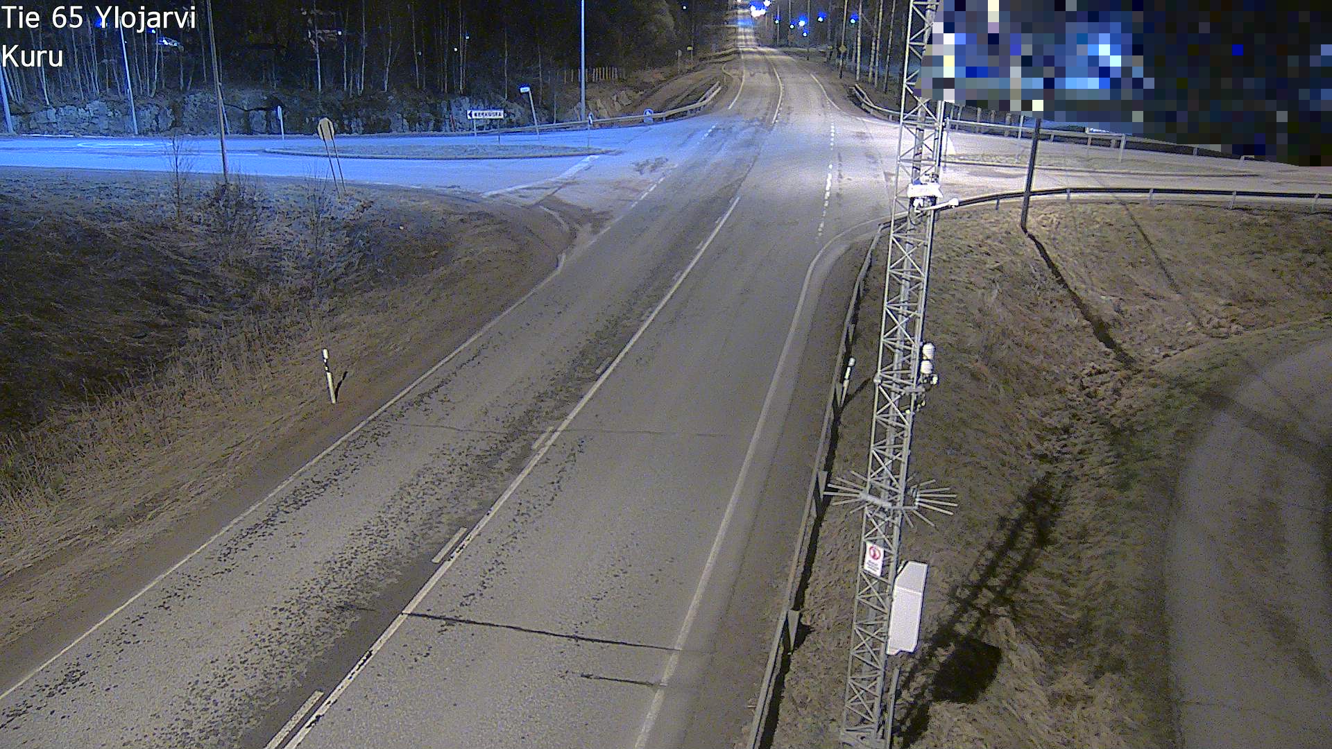 Kelikamerat Kuva Tie 65 Ylöjärvi, Kuru, Ylöjärvi, Pirkanmaa