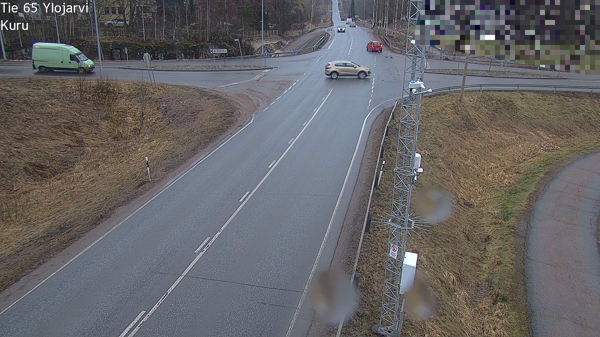 Kelikamerat Kuva Tie 65 Ylöjärvi, Kuru, Ylöjärvi, Pirkanmaa