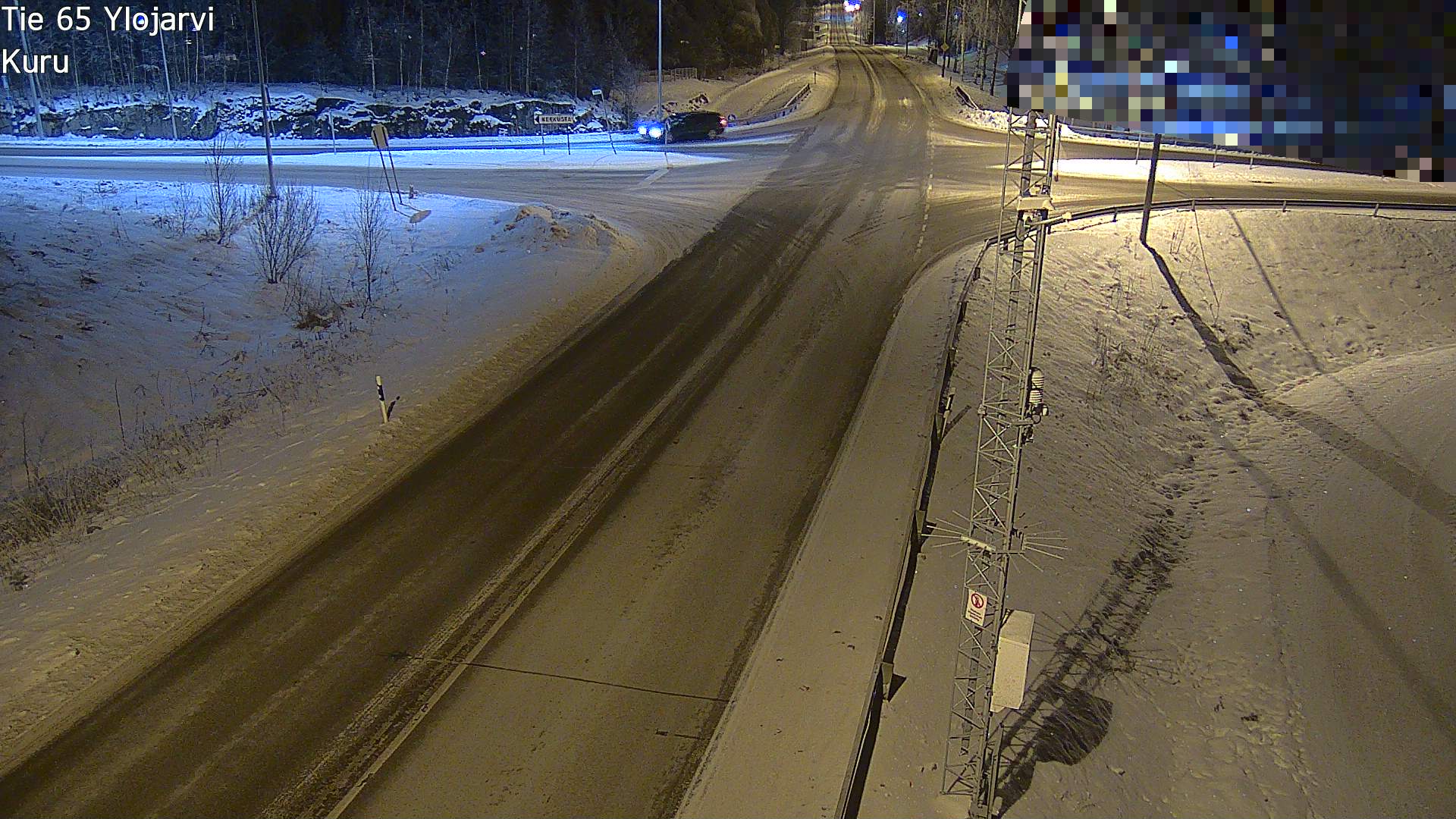 Kelikamerat Kuva Tie 65 Ylöjärvi, Kuru, Ylöjärvi, Pirkanmaa