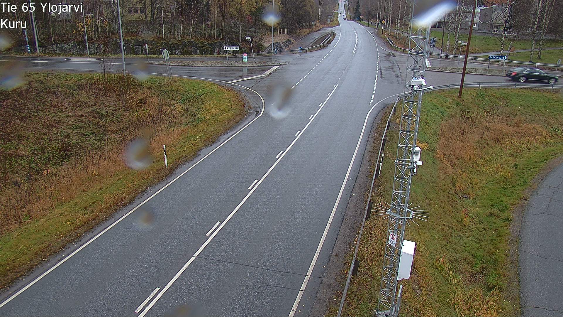 Weather Camera Image Väg 65 Ylöjärvi, Kuru, Ylöjärvi, Pirkanmaa