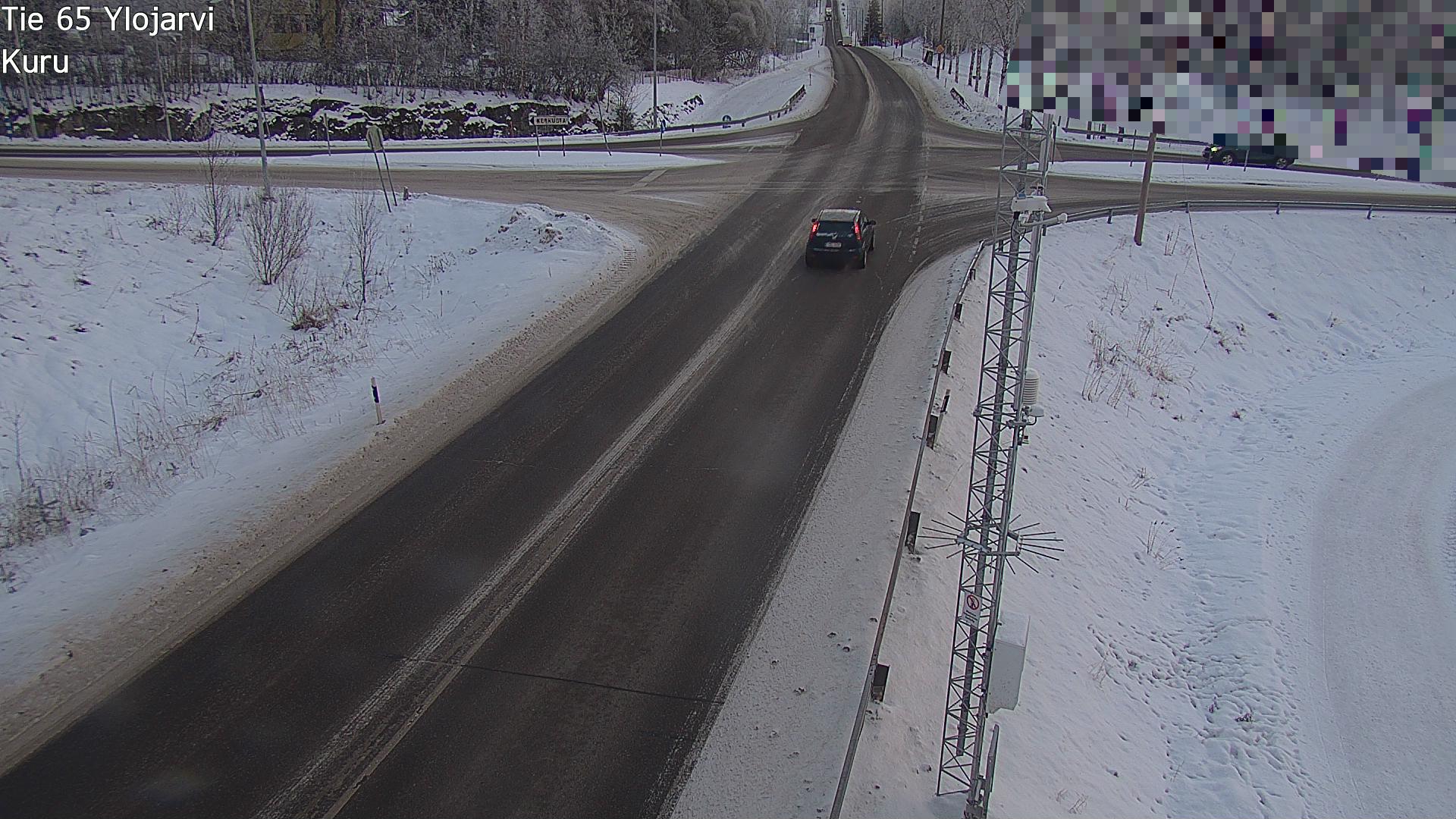 Kelikamerat Kuva Tie 65 Ylöjärvi, Kuru, Ylöjärvi, Pirkanmaa