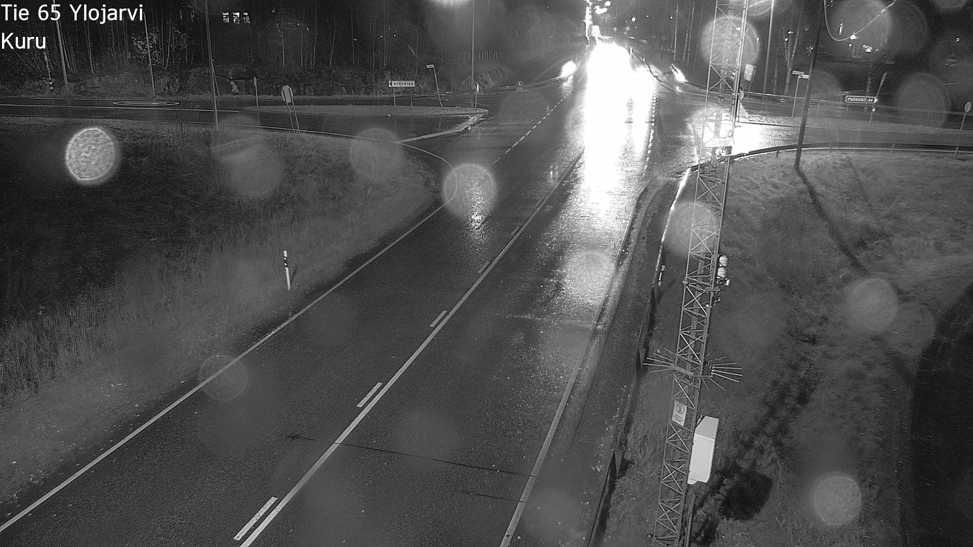 Kelikamerat Kuva Tie 65 Ylöjärvi, Kuru, Ylöjärvi, Pirkanmaa