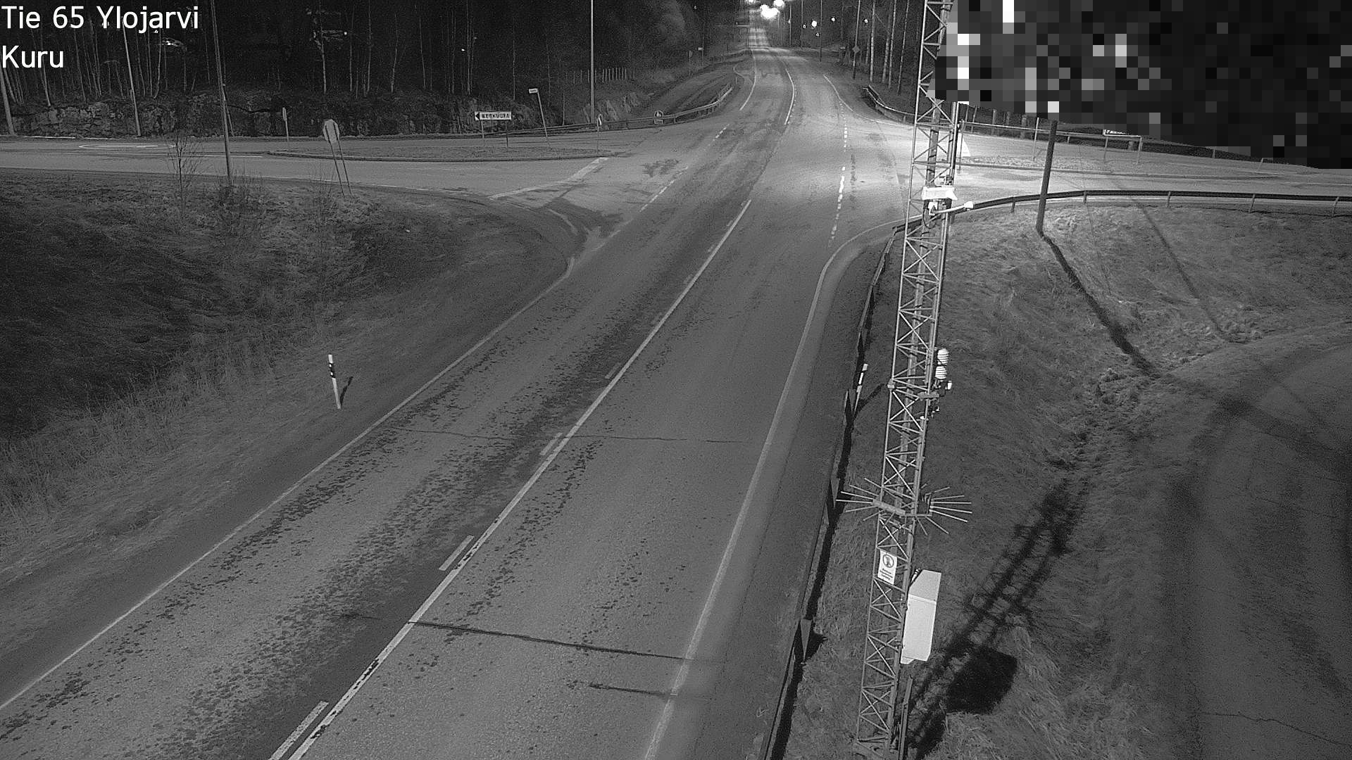 Kelikamerat Kuva Tie 65 Ylöjärvi, Kuru, Ylöjärvi, Pirkanmaa