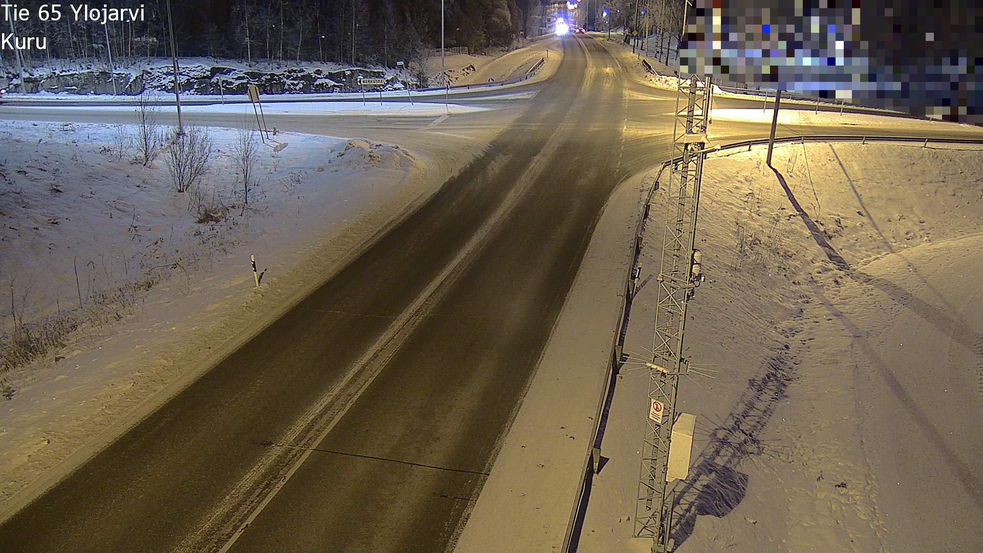 Kelikamerat Kuva Tie 65 Ylöjärvi, Kuru, Ylöjärvi, Pirkanmaa