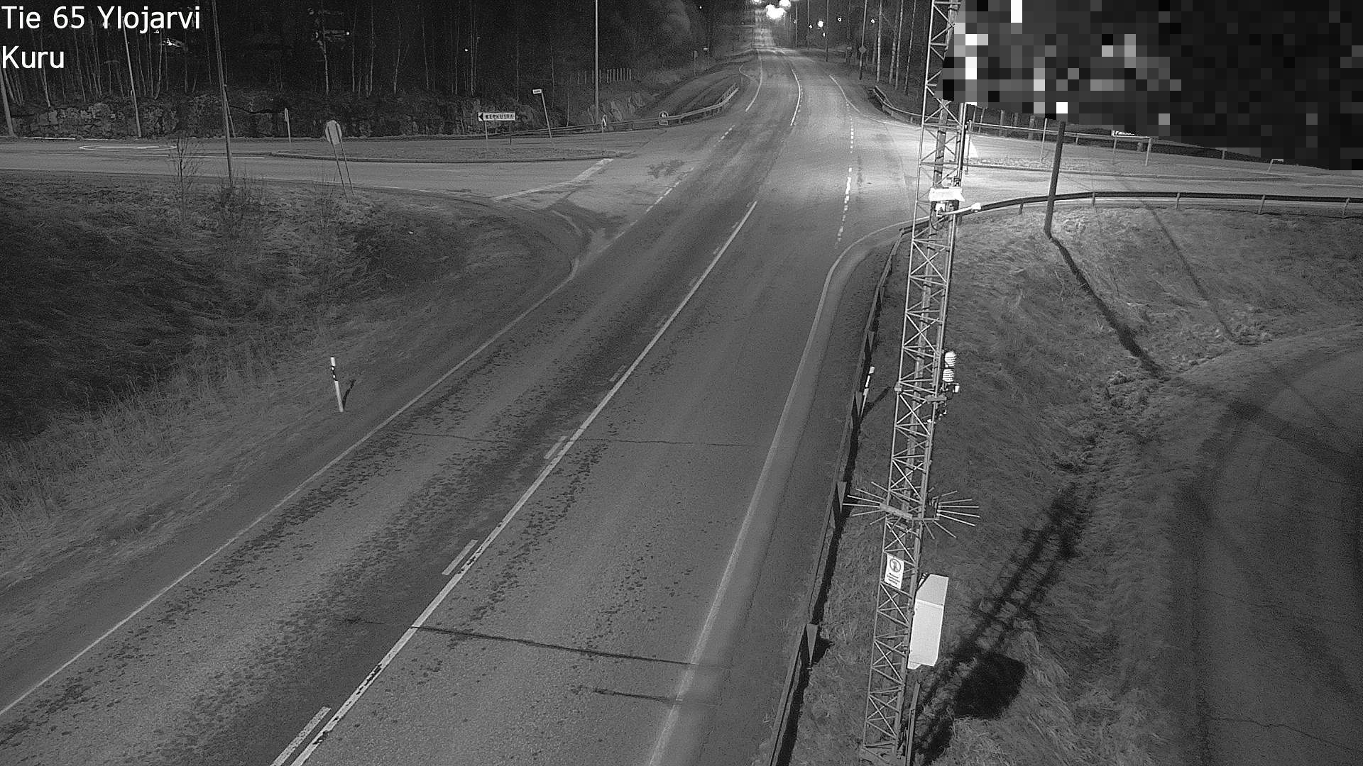 Kelikamerat Kuva Tie 65 Ylöjärvi, Kuru, Ylöjärvi, Pirkanmaa