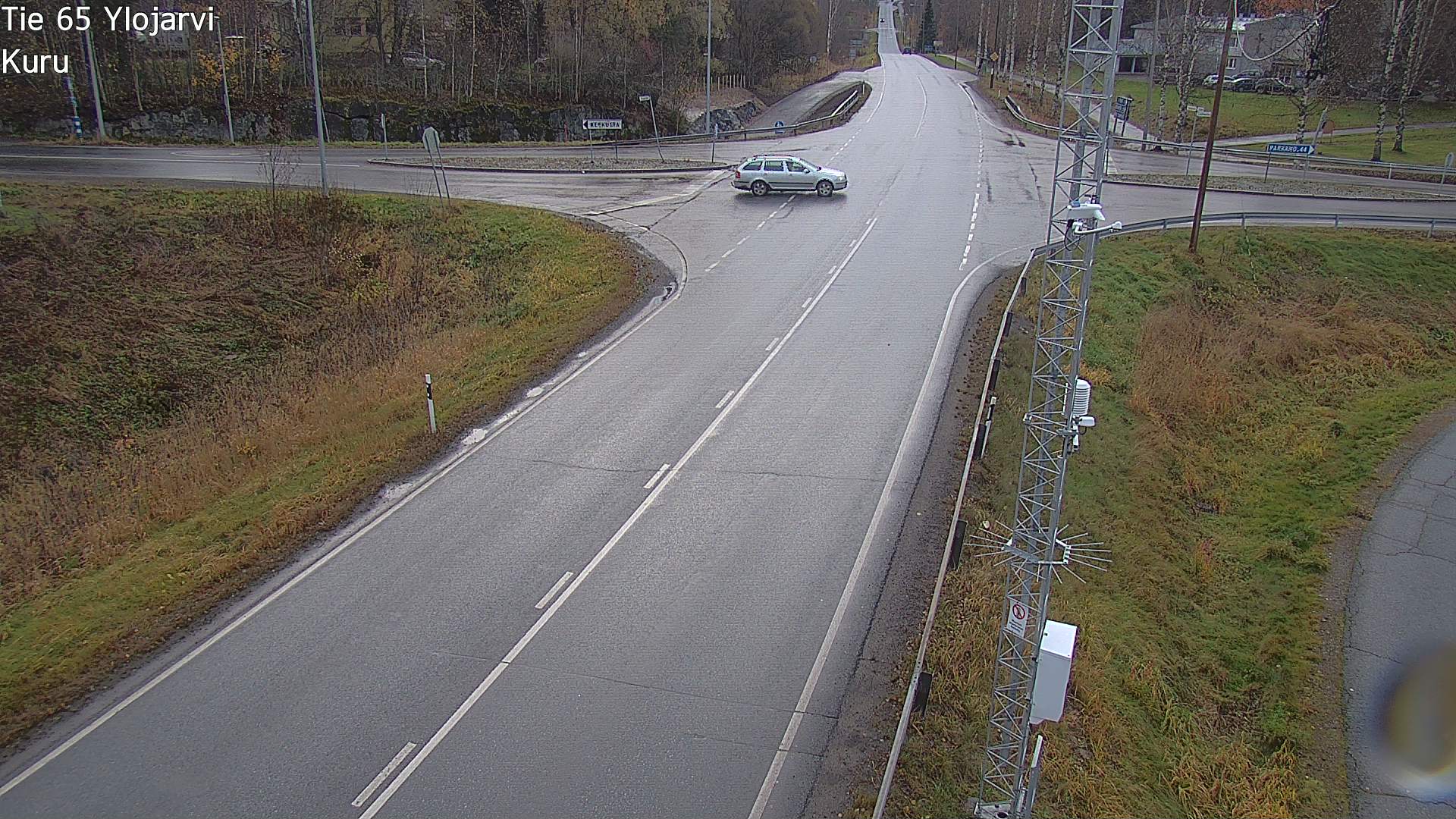 Kelikamerat Kuva Tie 65 Ylöjärvi, Kuru, Ylöjärvi, Pirkanmaa