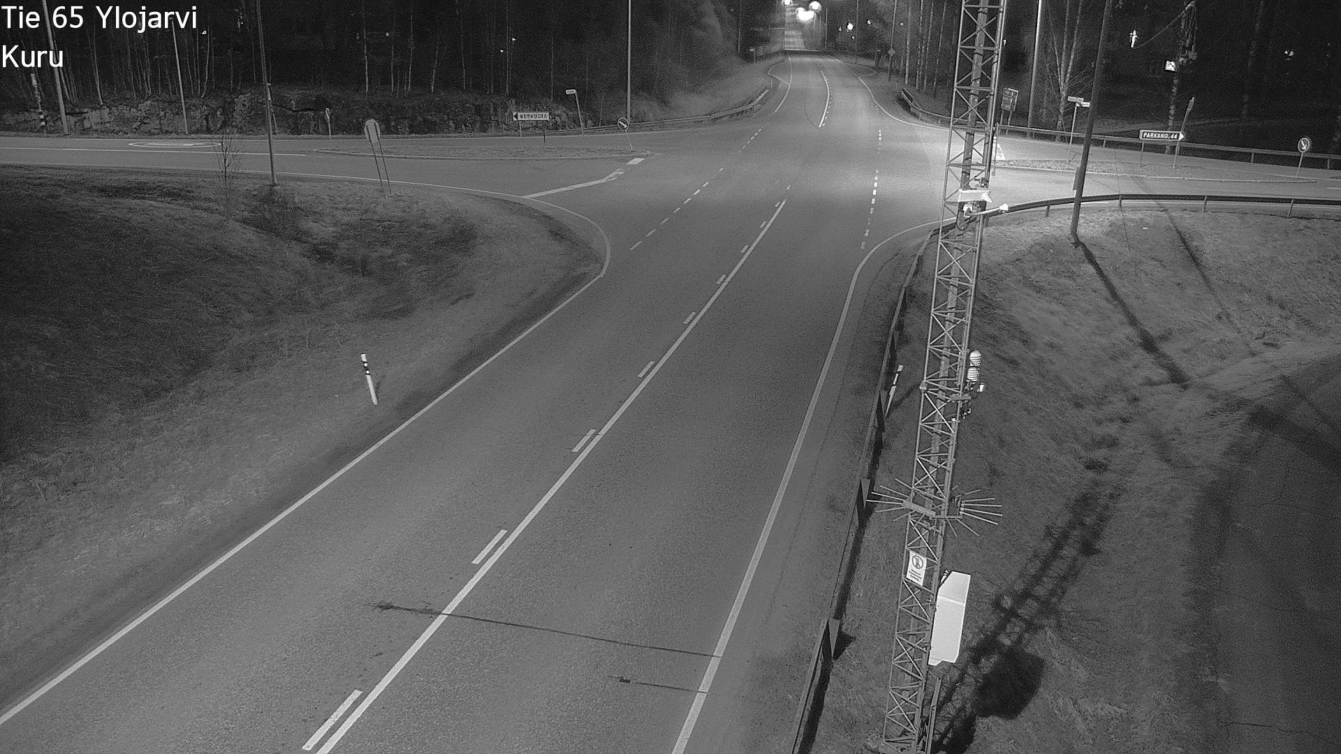 Kelikamerat Kuva Tie 65 Ylöjärvi, Kuru, Ylöjärvi, Pirkanmaa