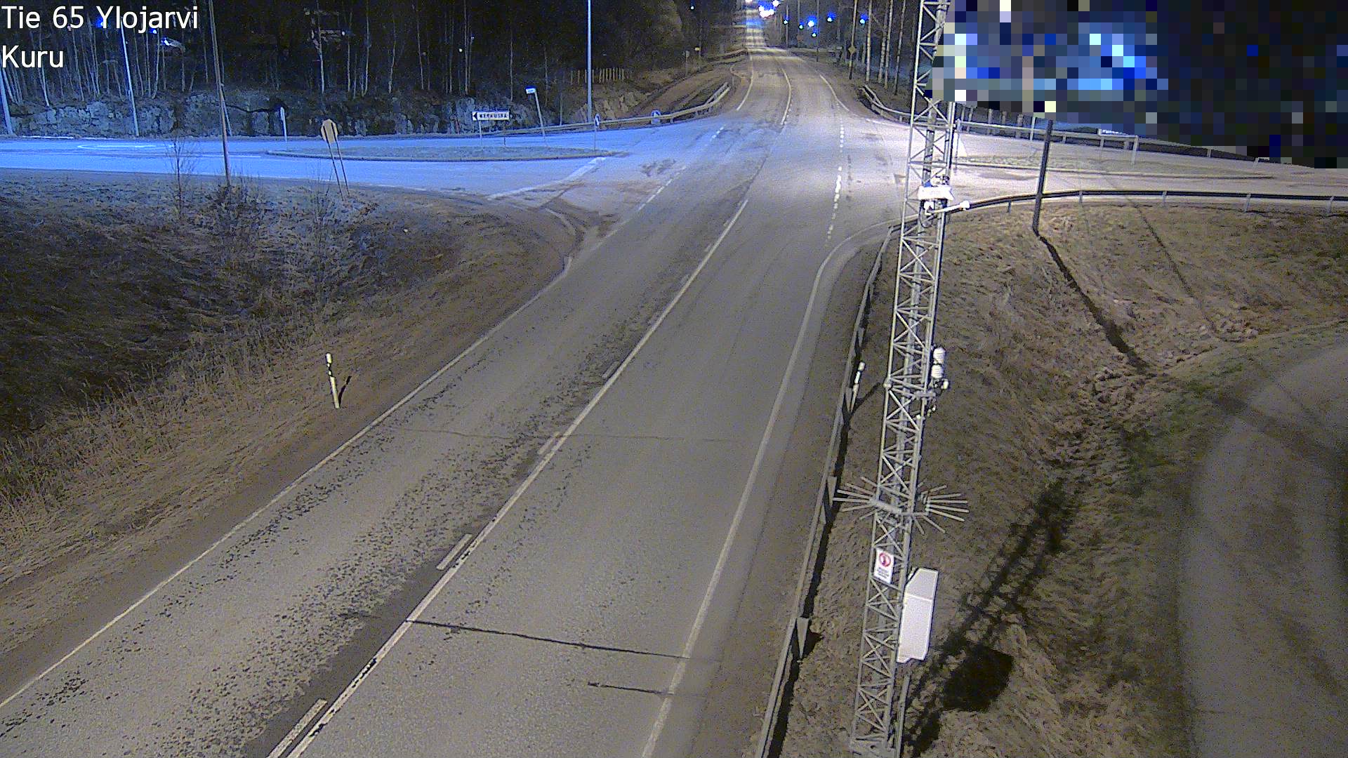 Kelikamerat Kuva Tie 65 Ylöjärvi, Kuru, Ylöjärvi, Pirkanmaa